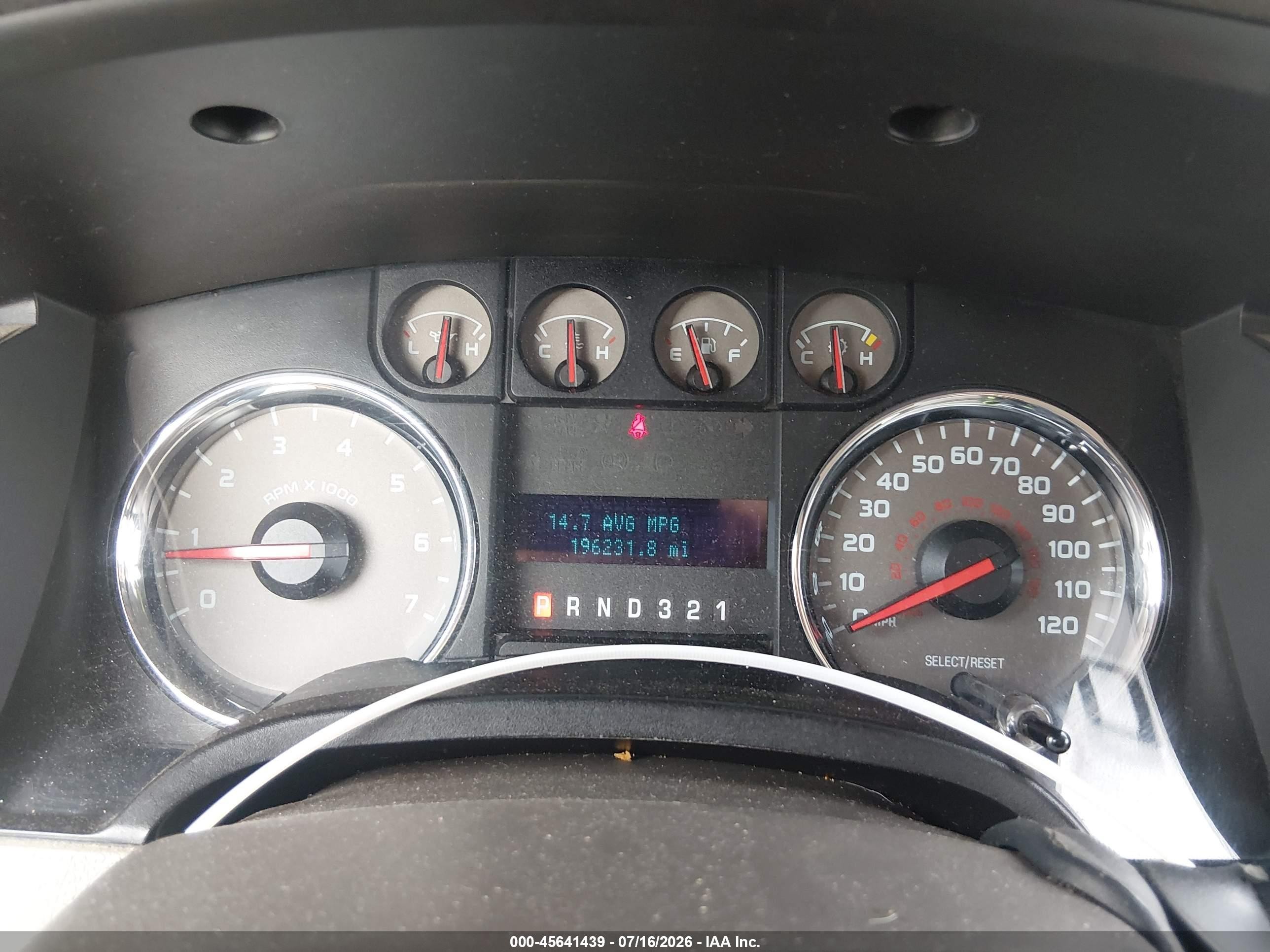 2010 Ford F-150 Fx4/harley-davidson/king Ranch/lariat/platinum/xl/xlt Blue vin: 1FTFW1EVXAFB90410