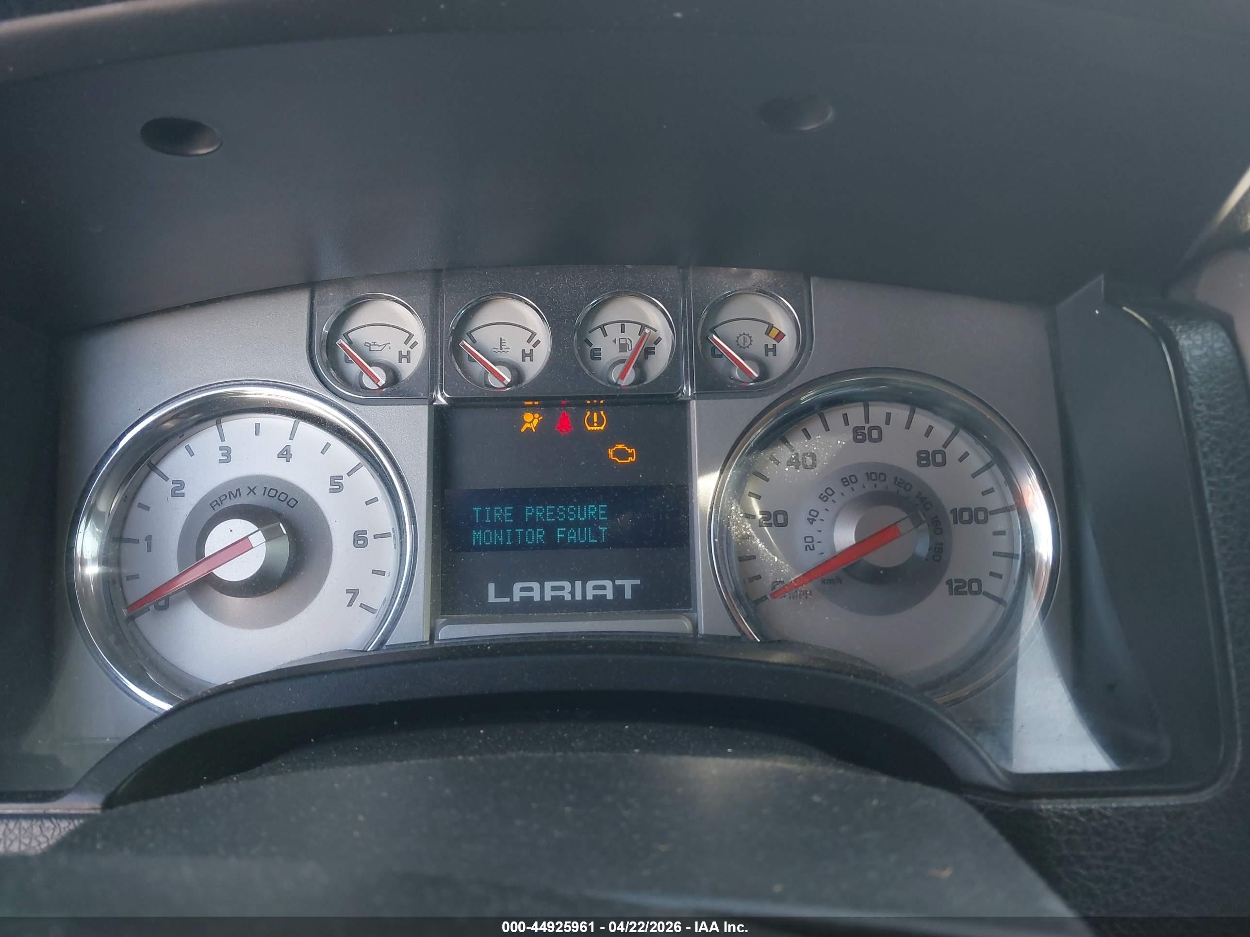 2010 Ford F-150 Fx4/harley-davidson/king Ranch/lariat/platinum/xl/xlt Белый vin: 1FTFW1EVXAFB95056