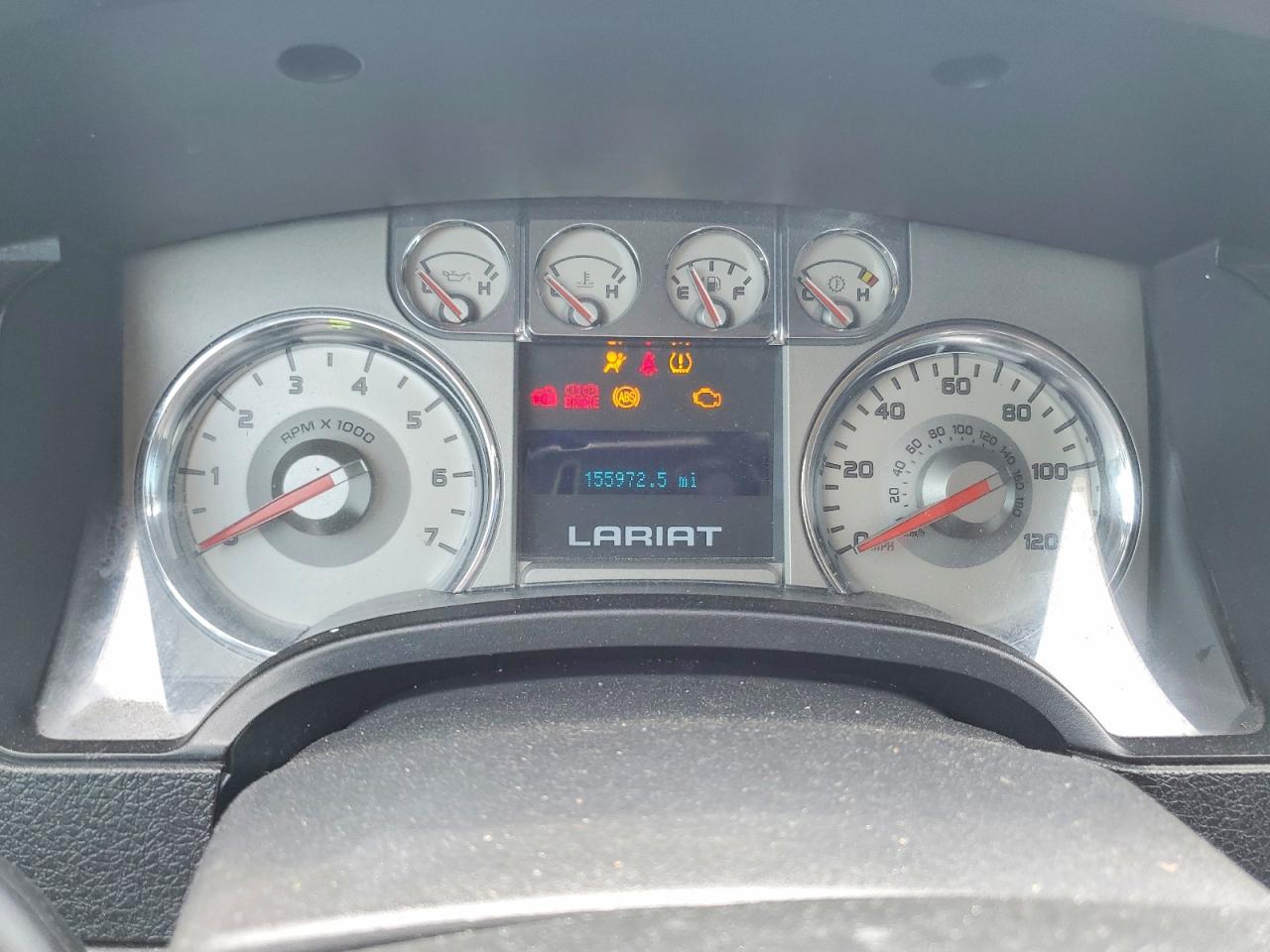 2010 Ford F150 Supercrew Белый vin: 1FTFW1EVXAFB95056