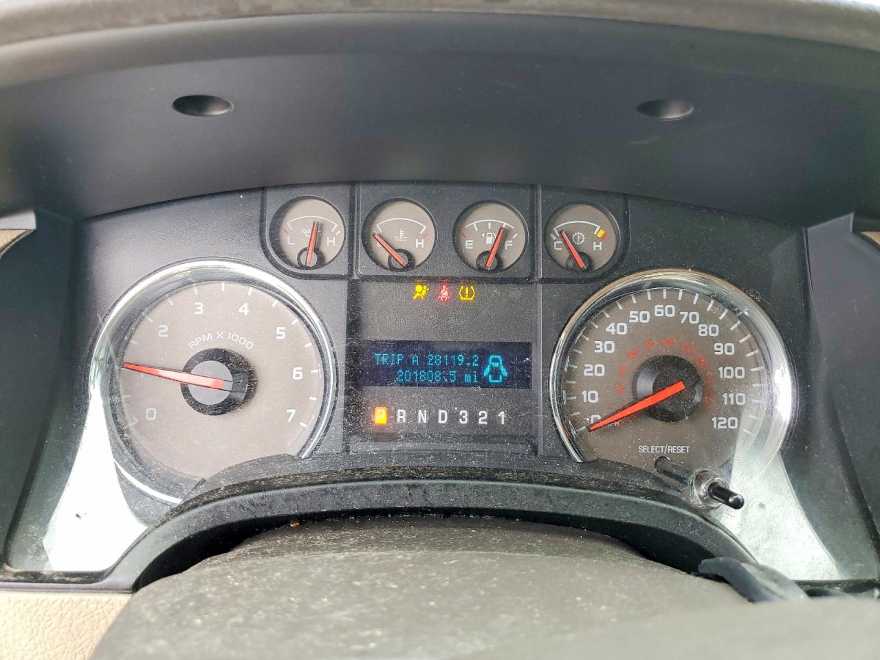 2010 Ford F150 Supercrew Бордовый vin: 1FTFW1EVXAFC56793