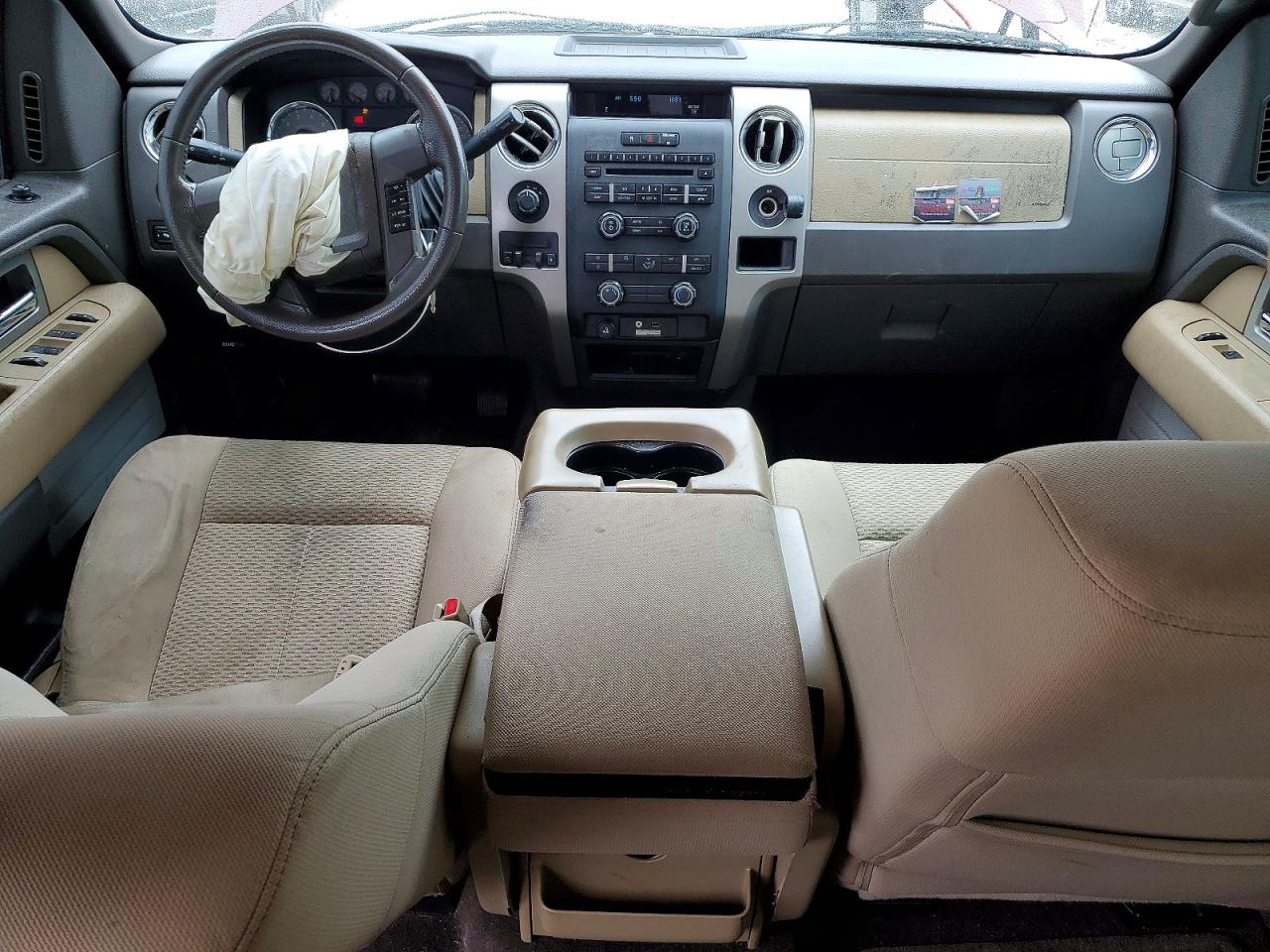 2010 Ford F150 Supercrew Бордовый vin: 1FTFW1EVXAFC56793