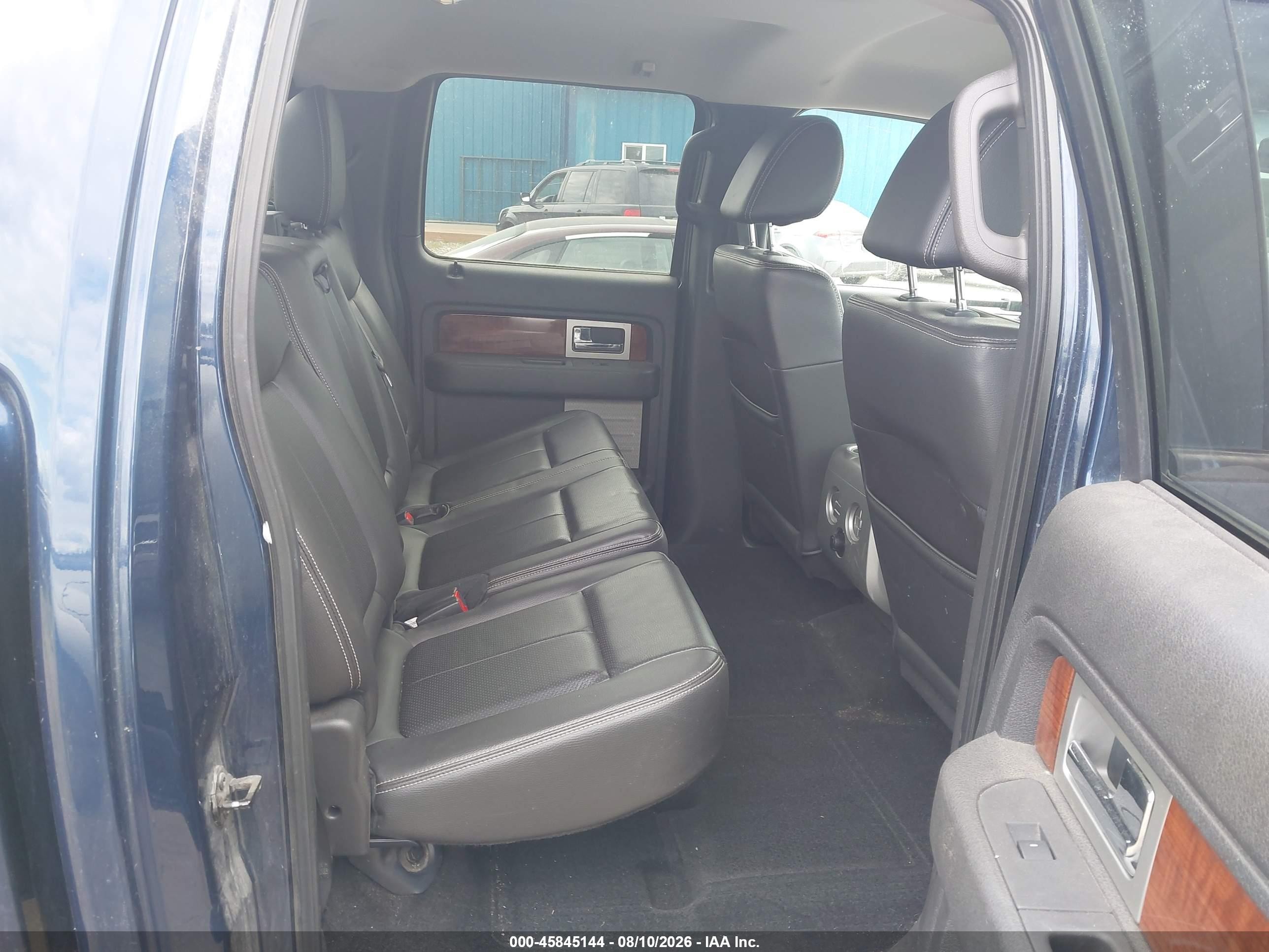 2010 Ford F-150 Fx4/harley-davidson/king Ranch/lariat/platinum/xl/xlt Синий vin: 1FTFW1EVXAFC63047