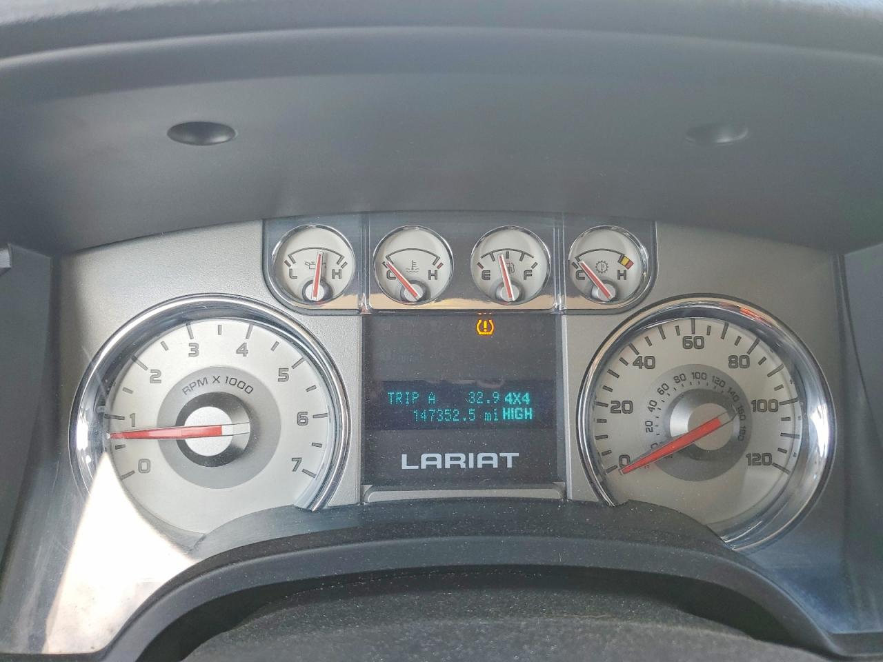 2010 Ford F150 Supercrew White vin: 1FTFW1EVXAFD41195