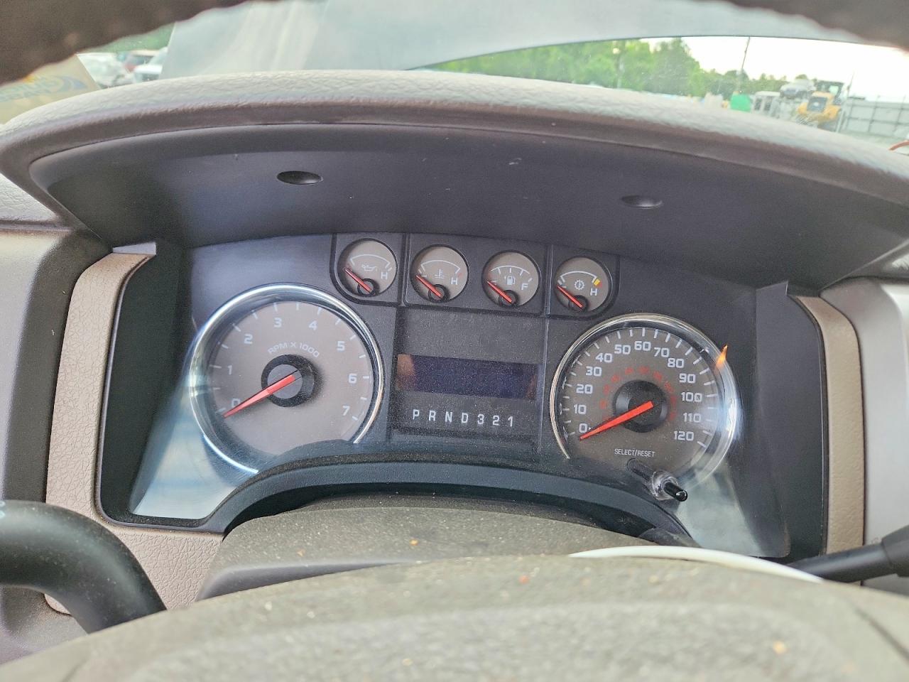2010 Ford F-150 Gray vin: 1FTFW1EVXAFD61415