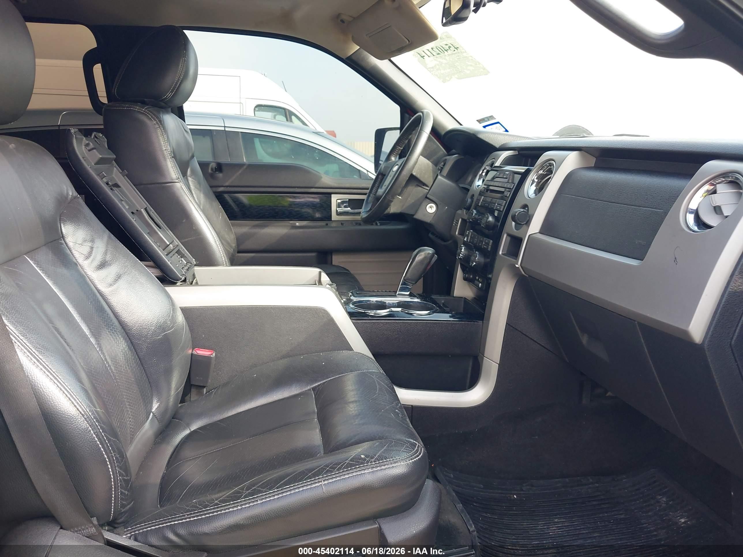 2010 Ford F-150 Fx4/harley-davidson/king Ranch/lariat/platinum/xl/xlt Red vin: 1FTFW1EVXAFD94849