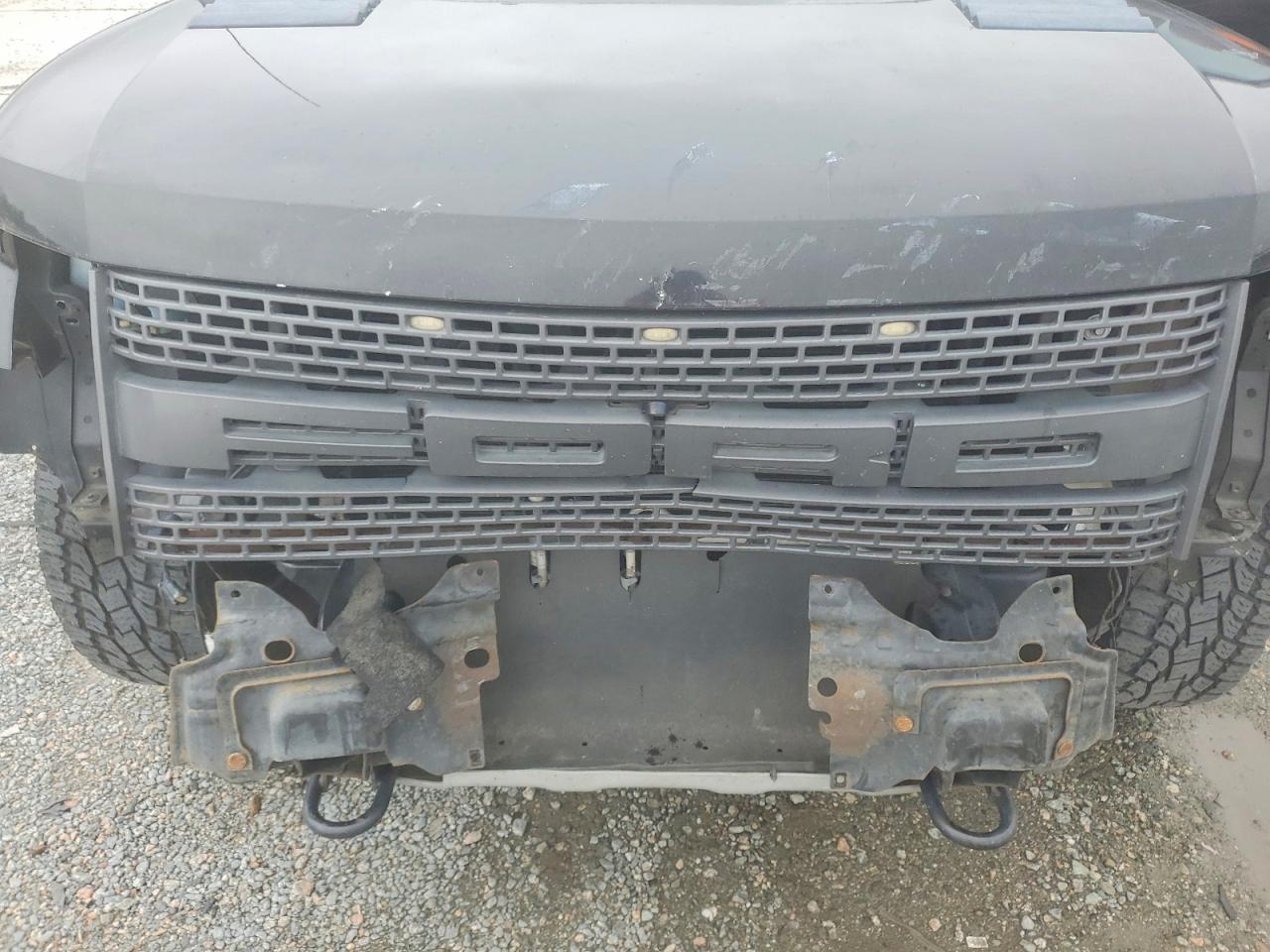 2014 Ford F150 Svt Raptor Black vin: 1FTFW1R61EFC06017