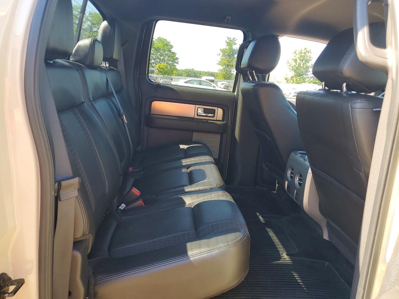 2013 Ford F150 Svt Raptor Gray vin: 1FTFW1R62DFD95680