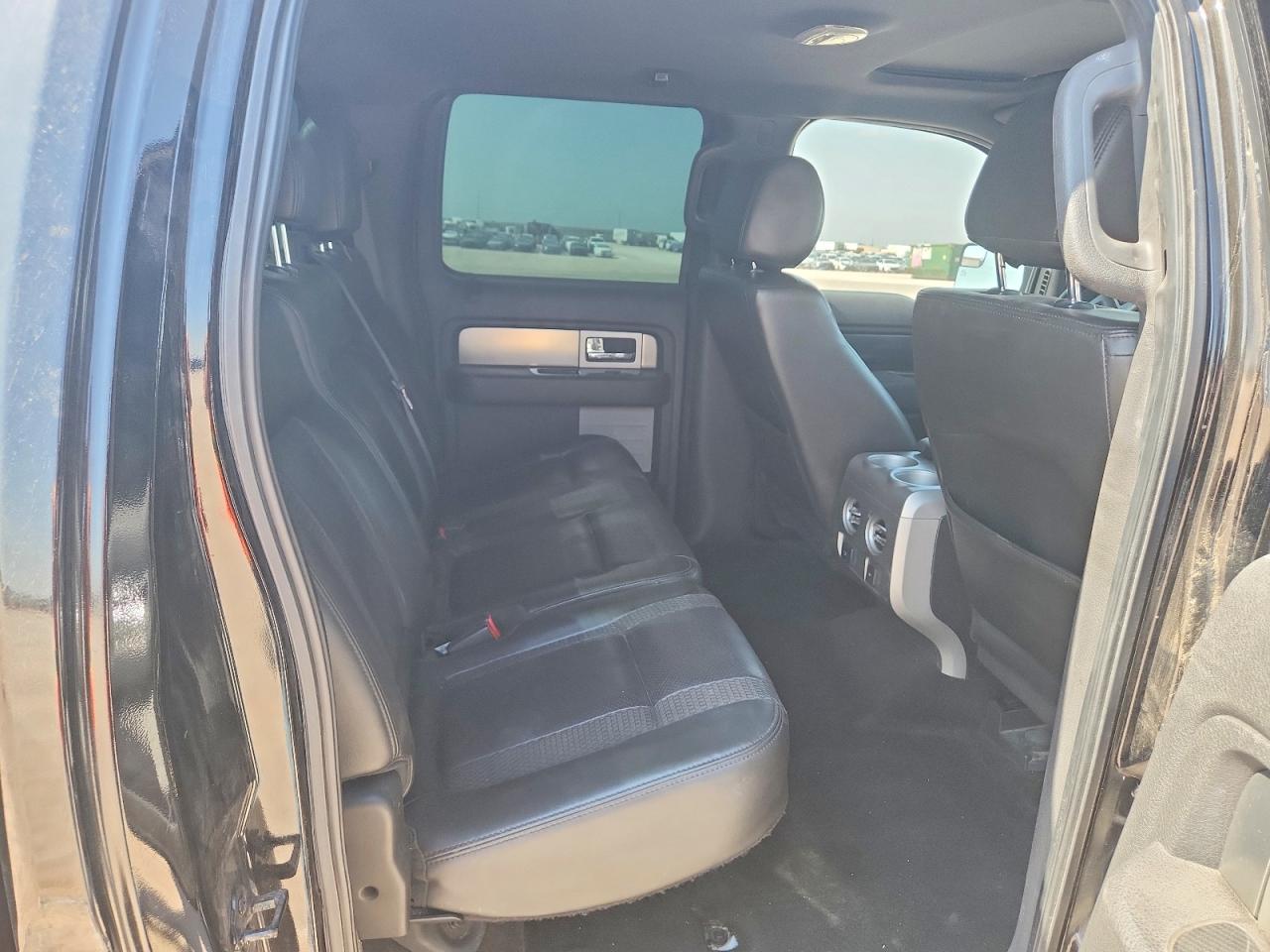 2014 Ford F150 Svt Raptor Black vin: 1FTFW1R62EFC35929