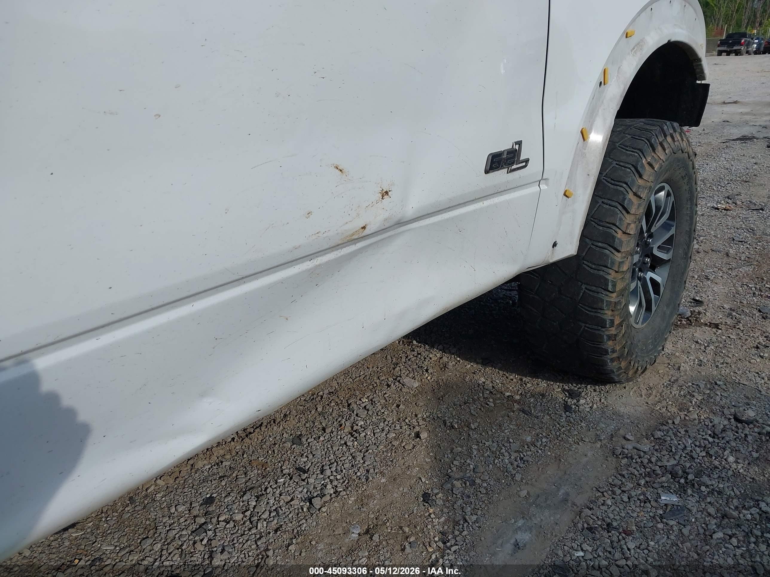2013 Ford F-150 Svt Raptor White vin: 1FTFW1R63DFB08900