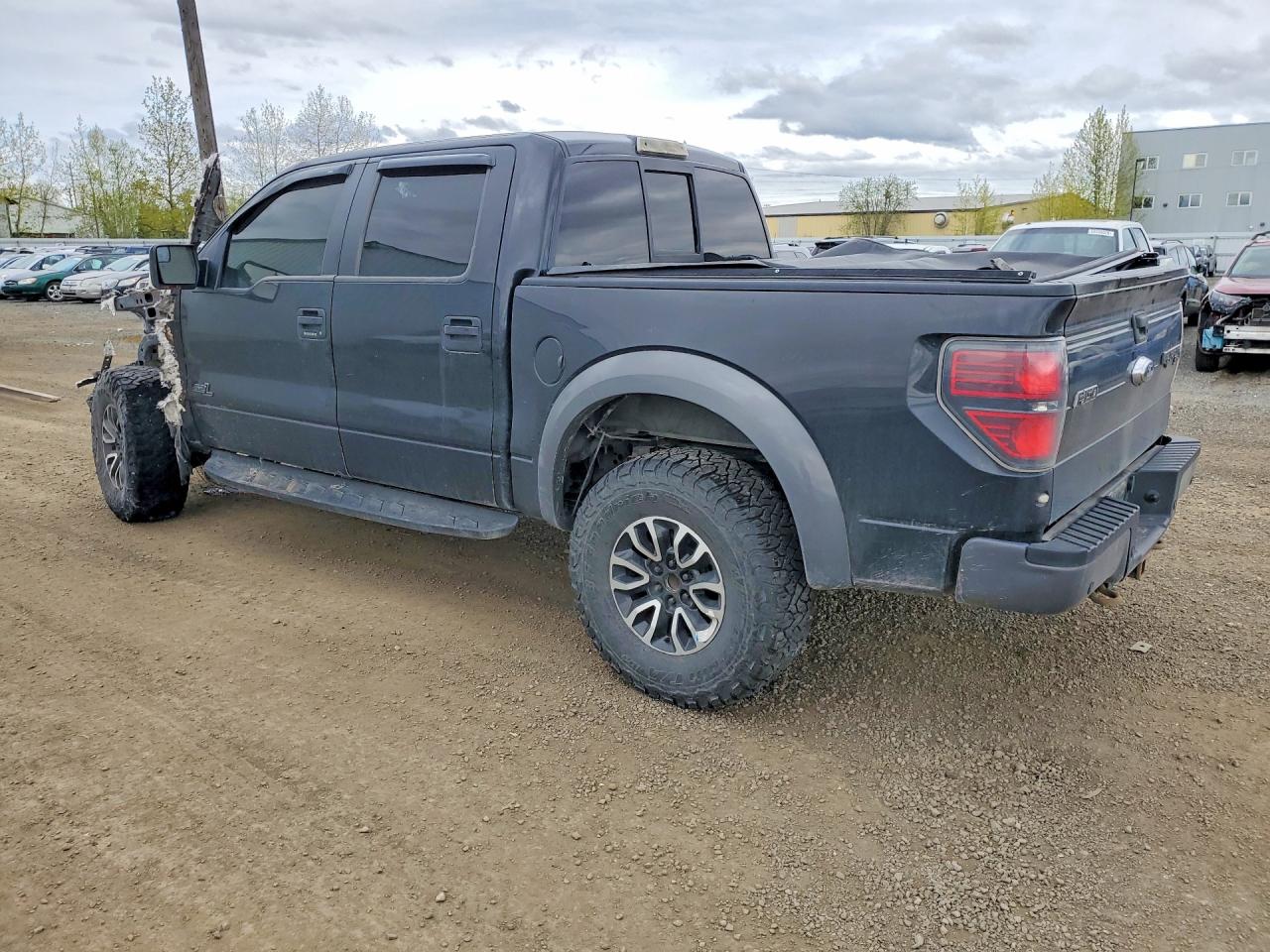 2014 Ford F150 Svt Raptor Black vin: 1FTFW1R63EFC96528