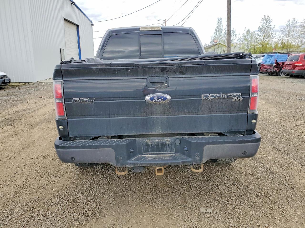 2014 Ford F150 Svt Raptor Black vin: 1FTFW1R63EFC96528