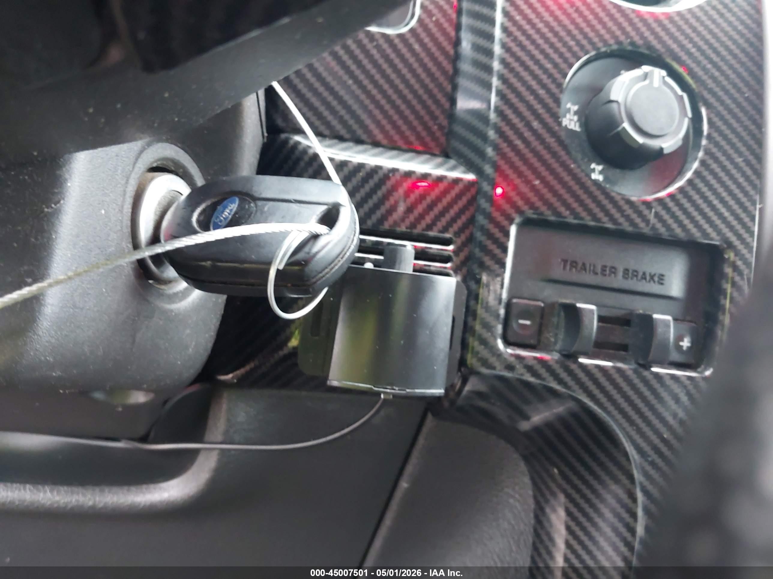 2012 Ford F-150 Svt Raptor Black vin: 1FTFW1R64CFB10539