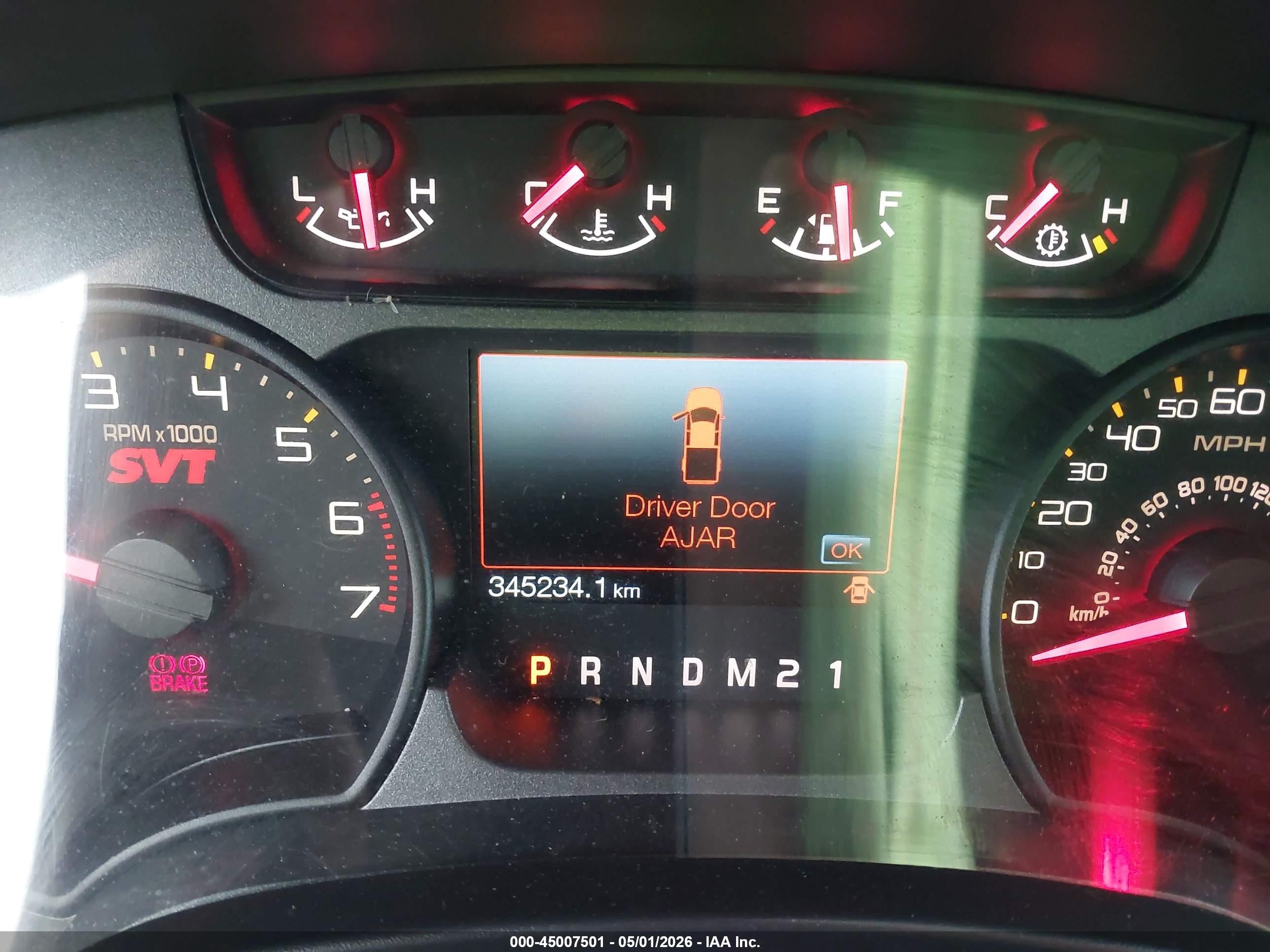 2012 Ford F-150 Svt Raptor Black vin: 1FTFW1R64CFB10539