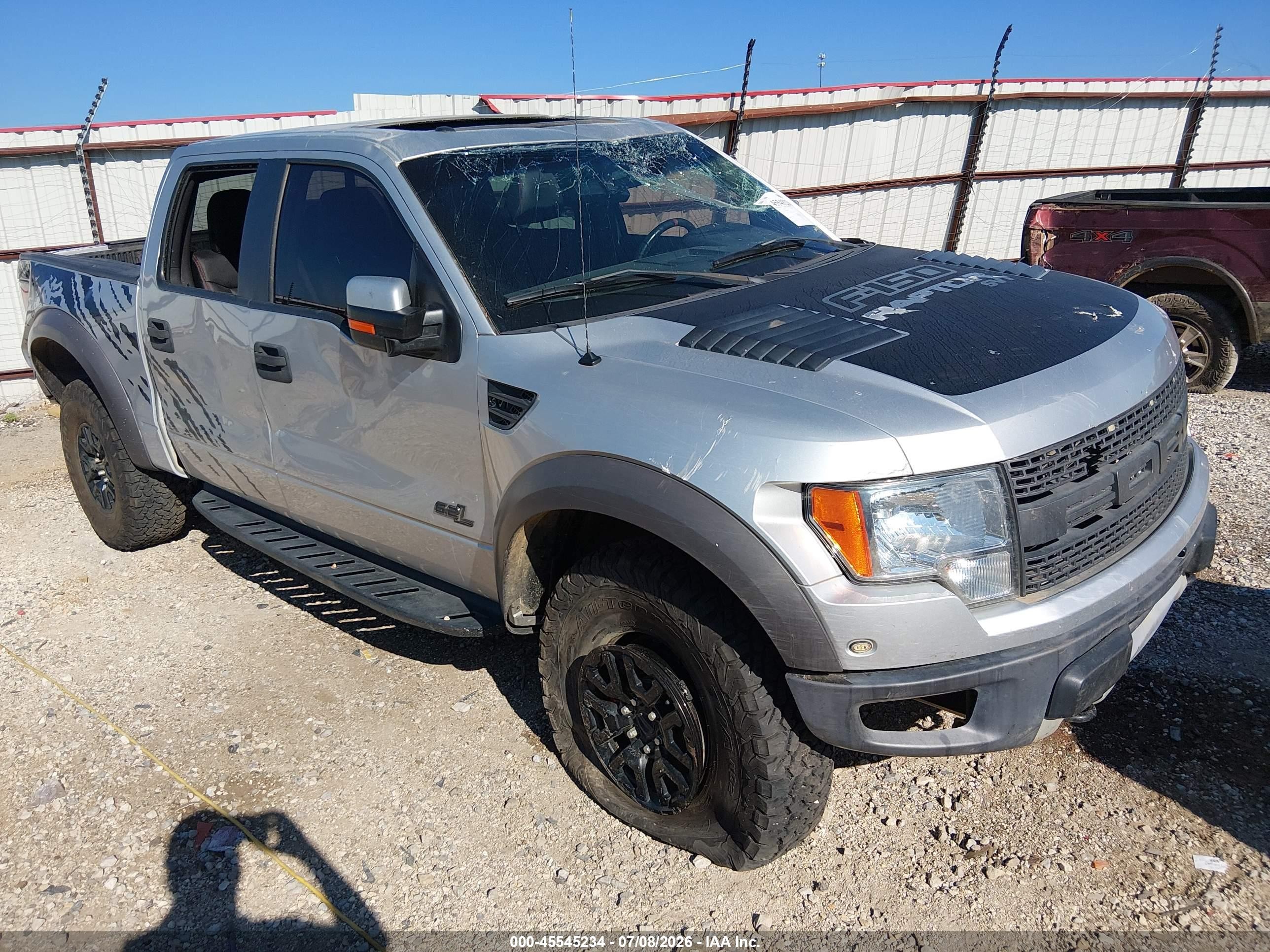 1FTFW1R65BFD20887