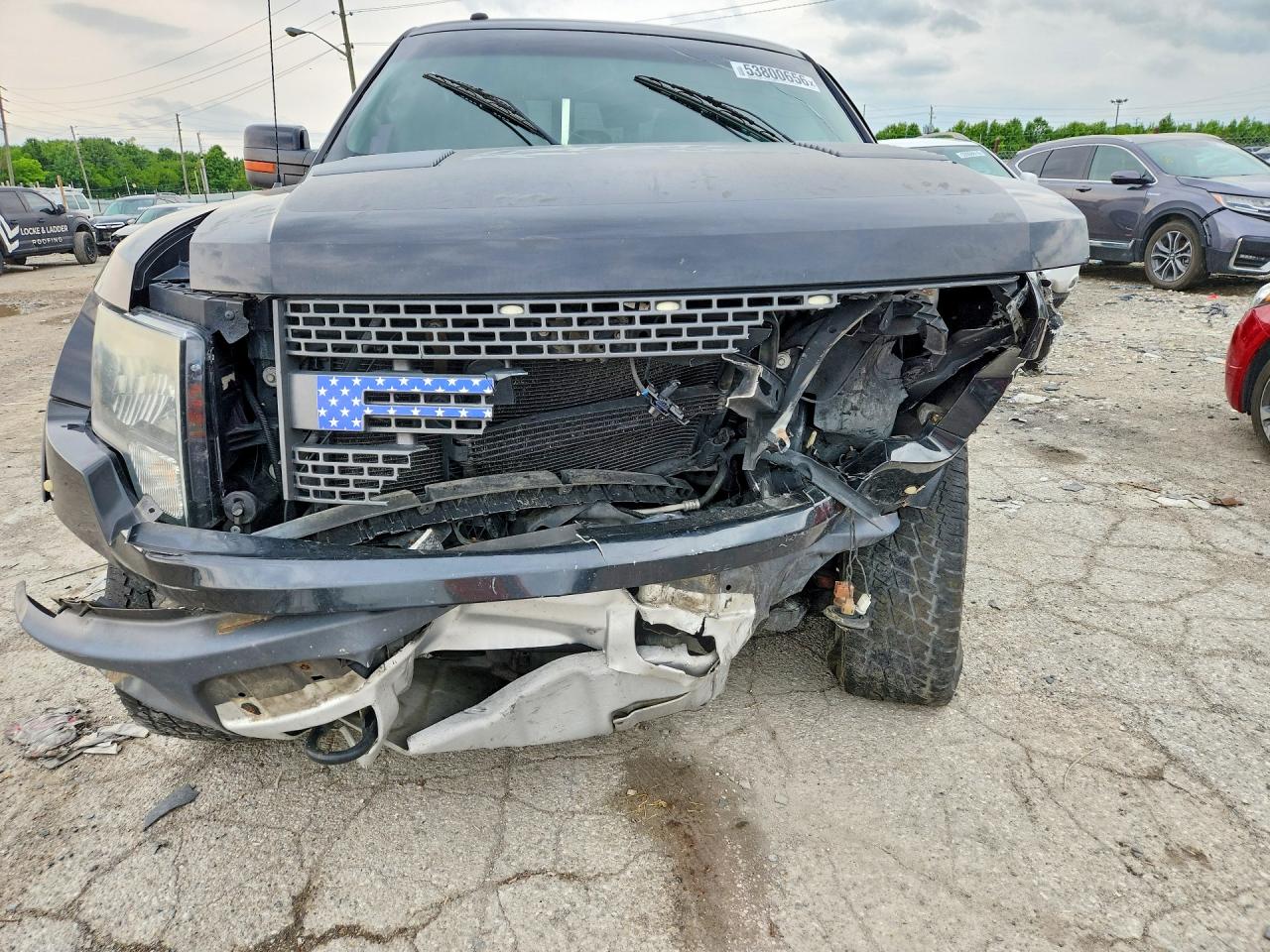 2012 Ford F150 Svt Raptor Black vin: 1FTFW1R66CFC43299