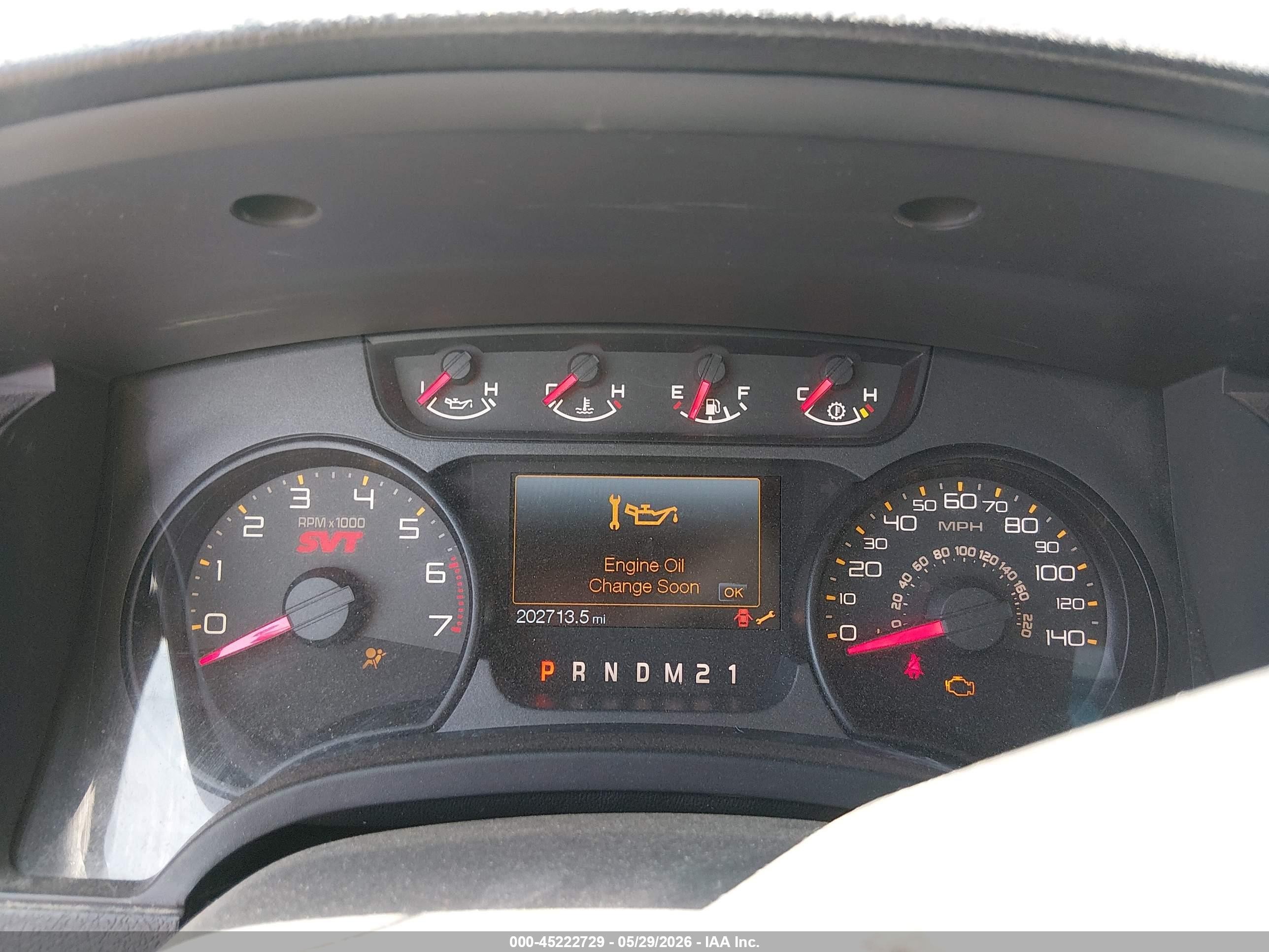 2011 Ford F-150 Svt Raptor Black vin: 1FTFW1R67BFC63933