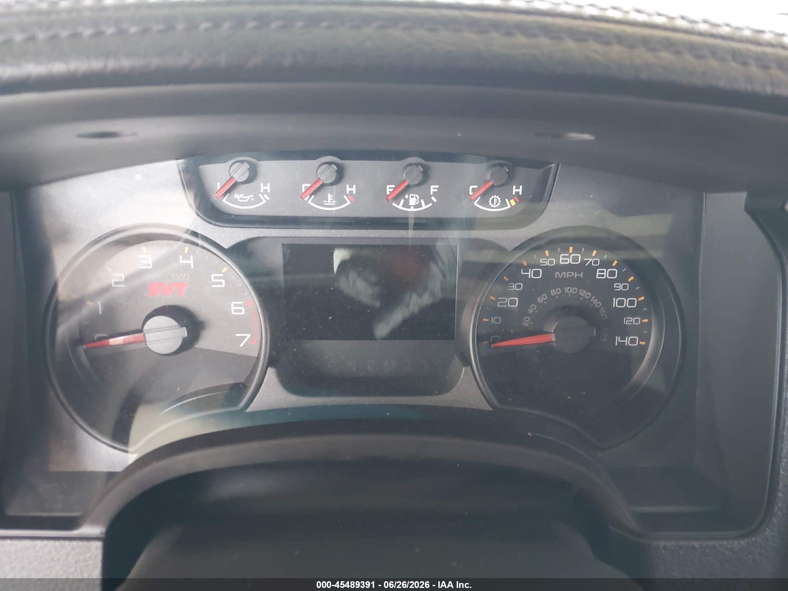 2012 Ford F-150 Svt Raptor Red vin: 1FTFW1R68CFB43544