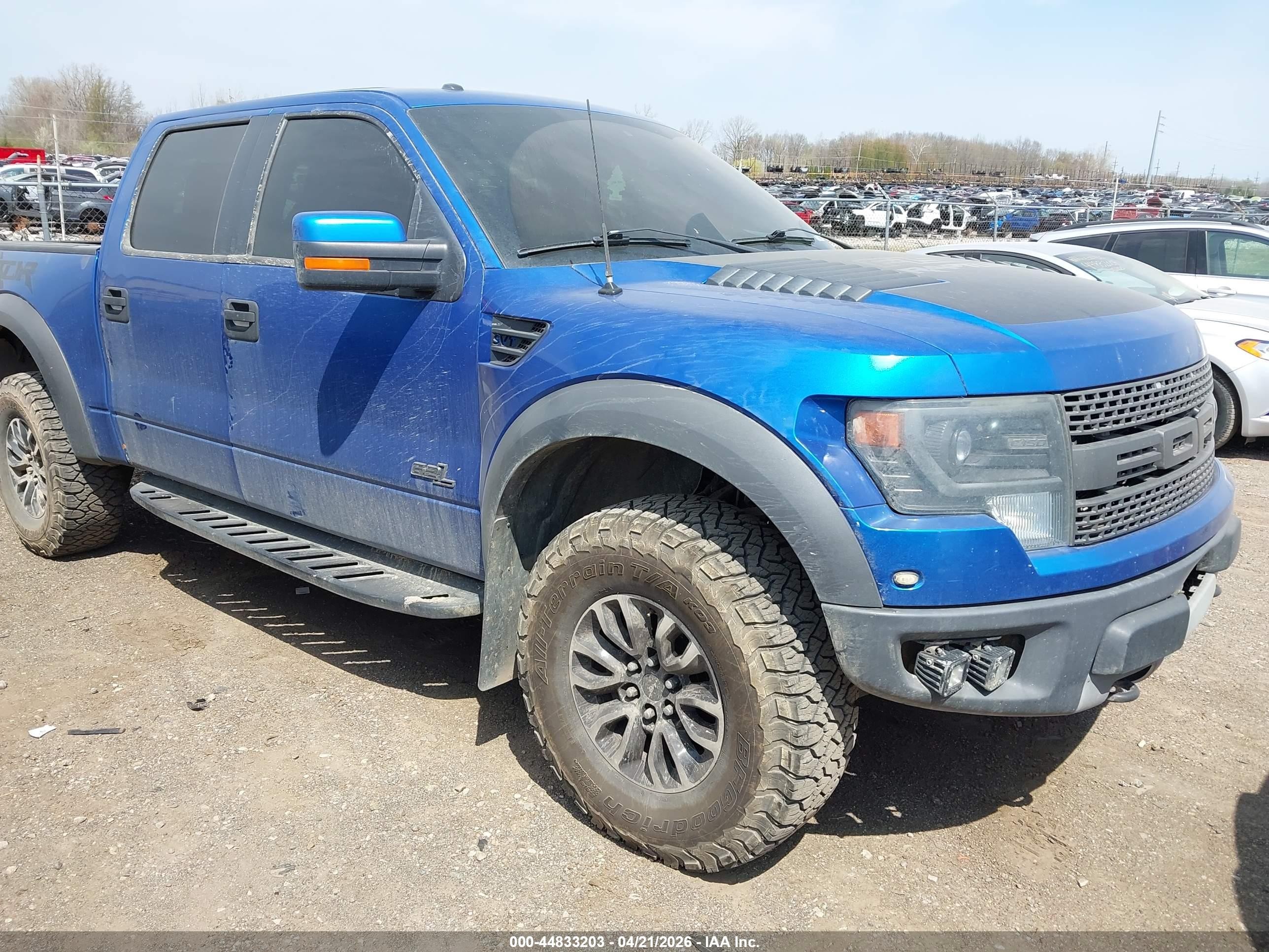 1FTFW1R68DFA45048