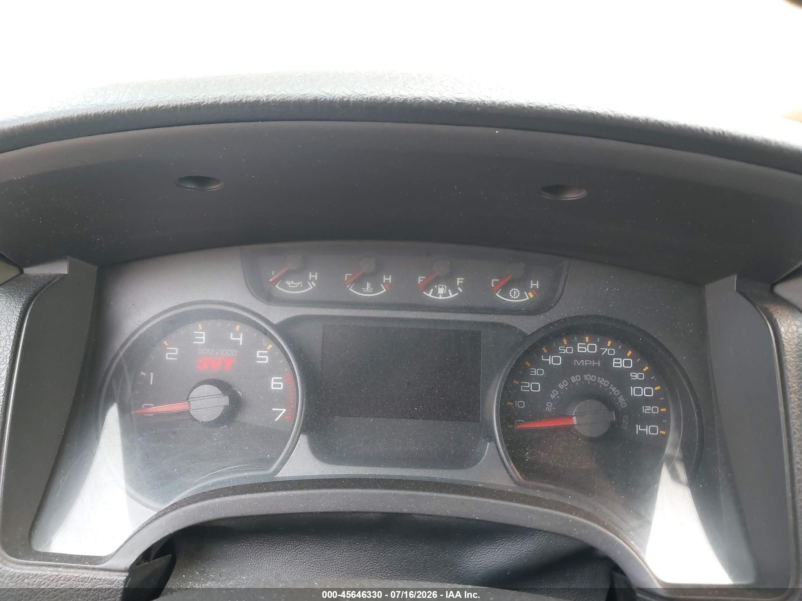 2012 Ford F-150 Svt Raptor White vin: 1FTFW1R69CFA22831