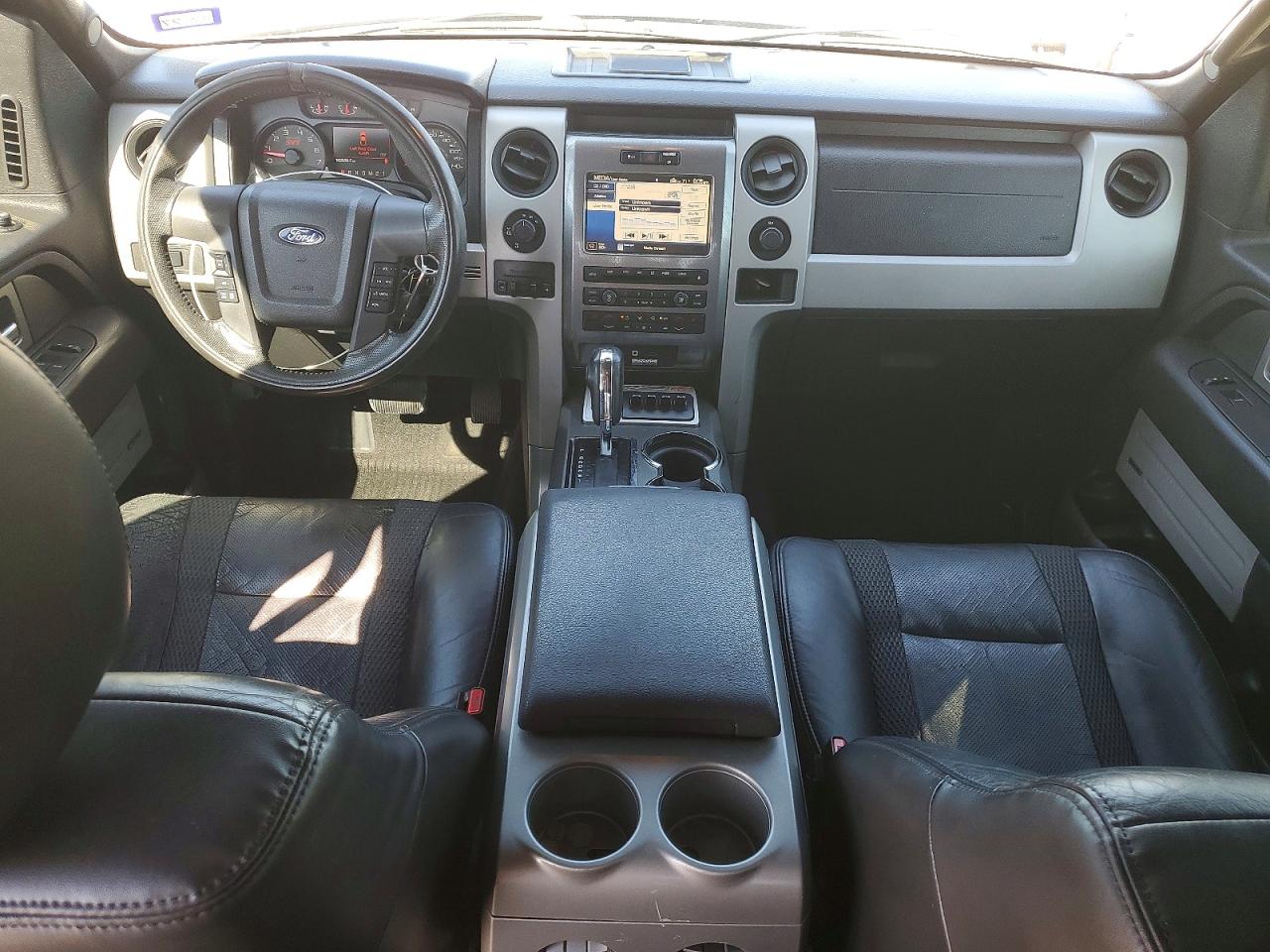 2011 Ford F150 Svt Raptor Black vin: 1FTFW1R6XBFA40172