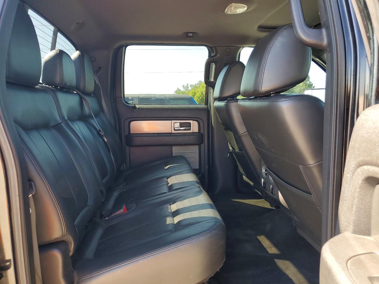 2011 Ford F150 Svt Raptor Black vin: 1FTFW1R6XBFA40172