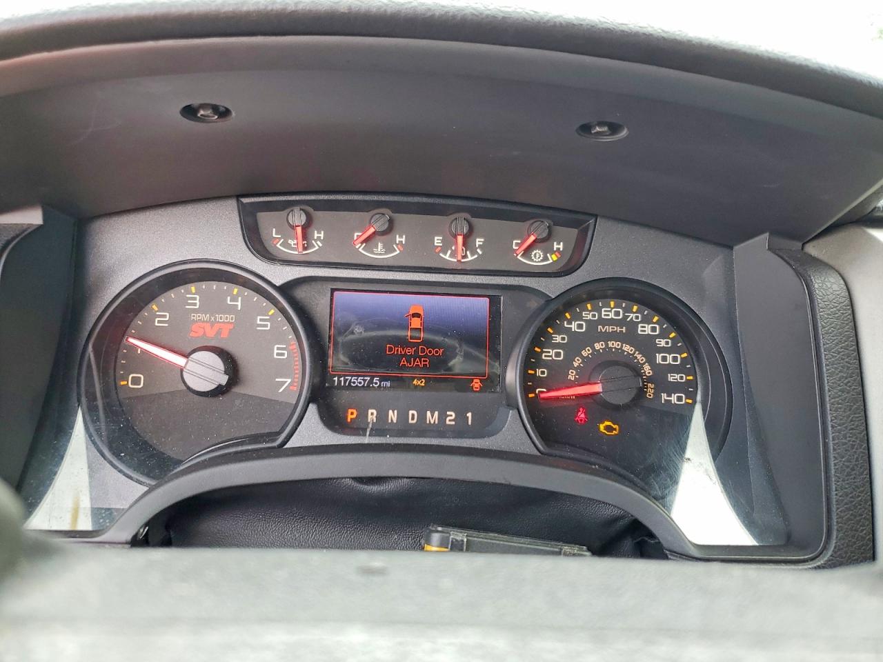 2013 Ford F150 Svt Raptor Gray vin: 1FTFW1R6XDFA11015