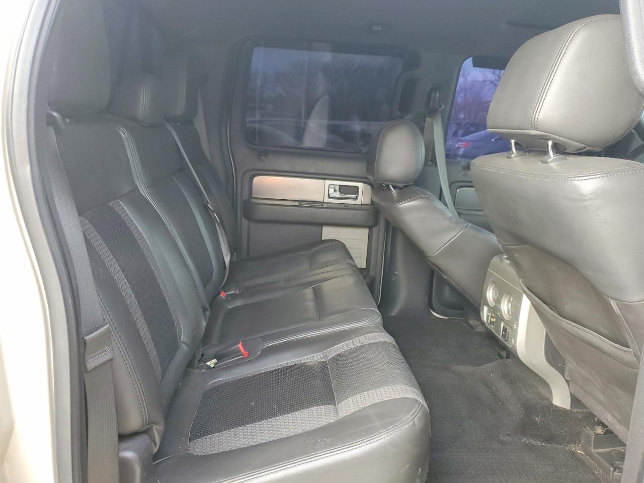 2013 Ford F150 Svt Raptor Beige vin: 1FTFW1R6XDFA67097