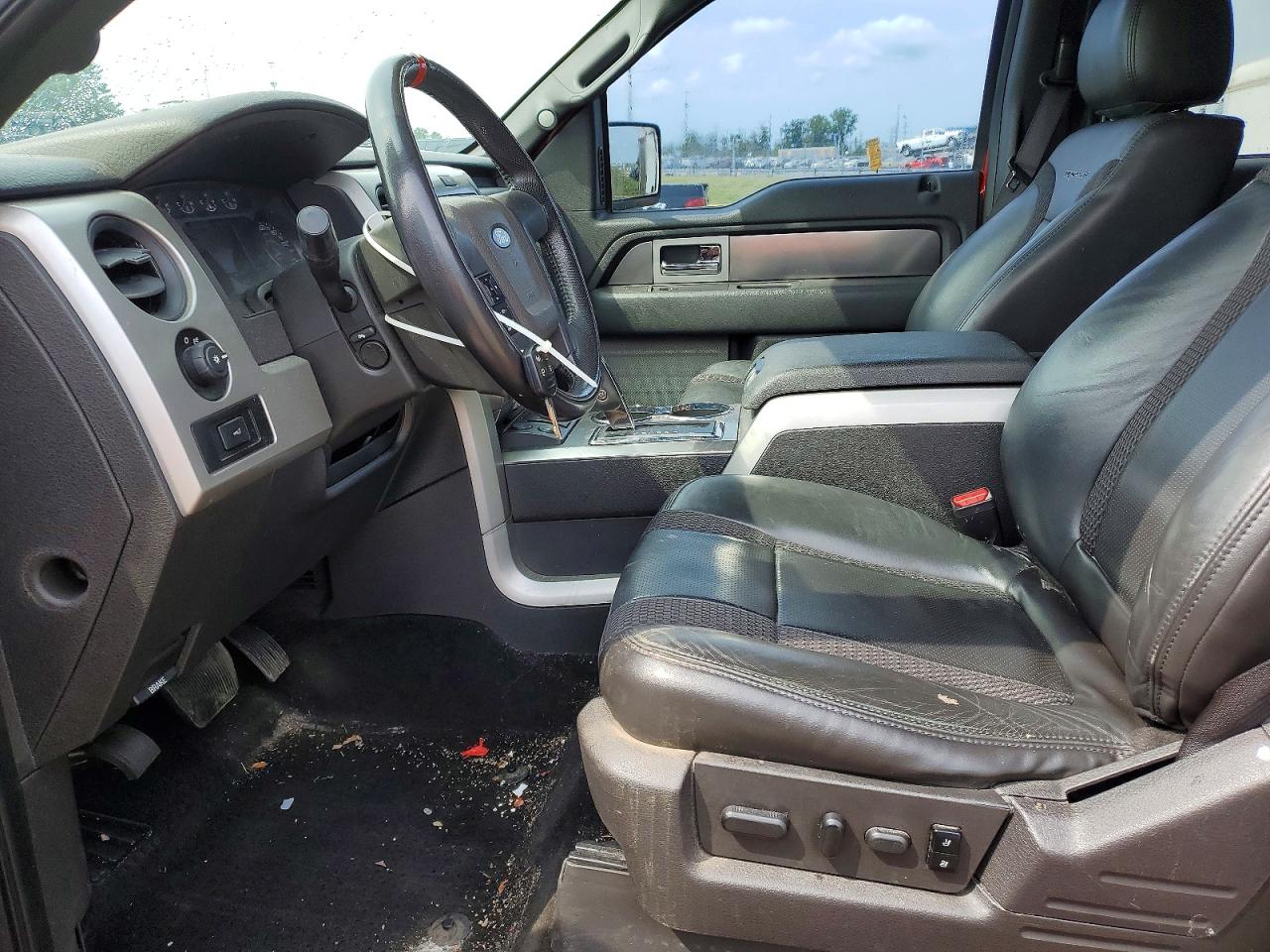 2013 Ford F150 Svt Raptor Red vin: 1FTFW1R6XDFD47392