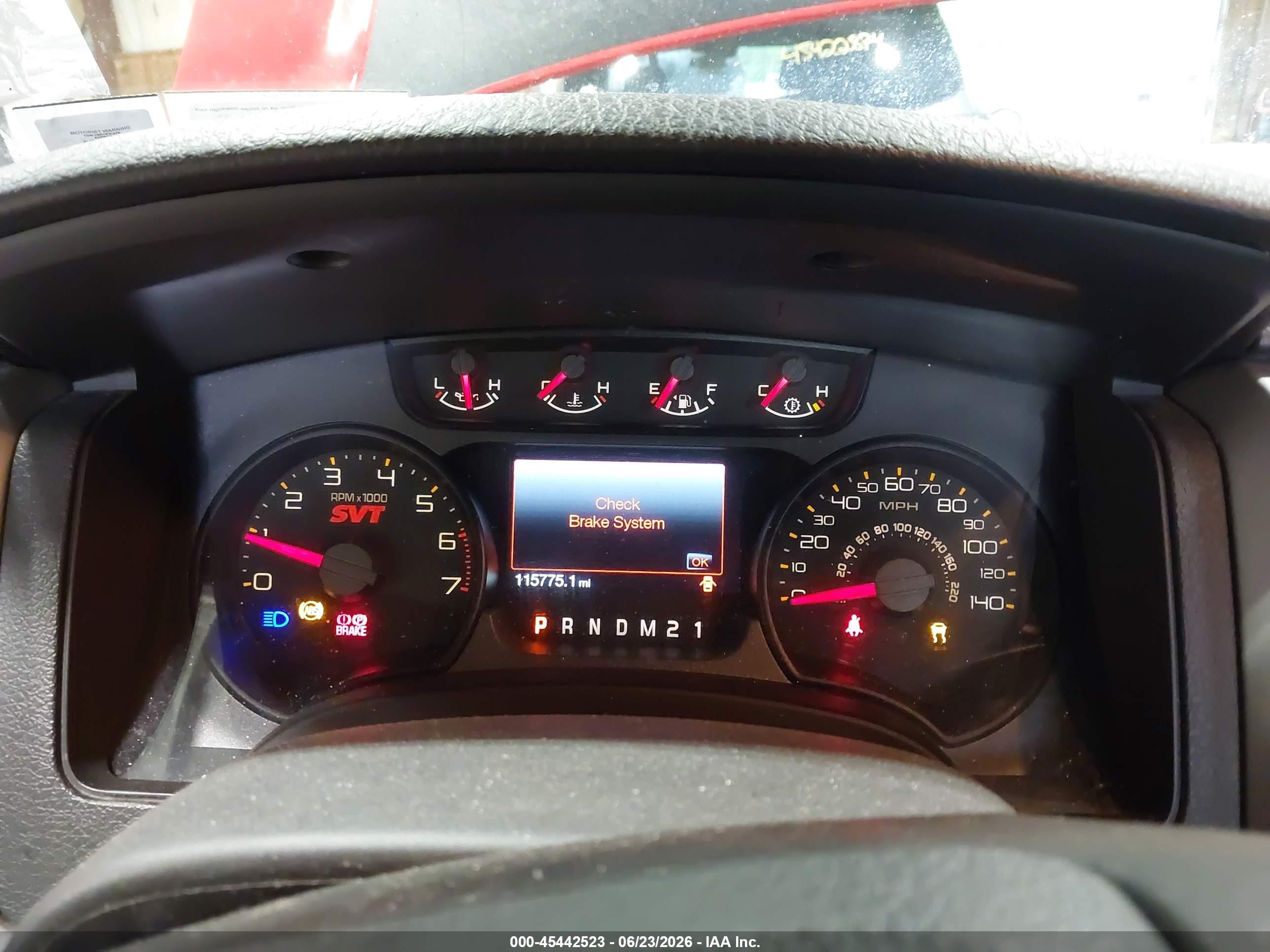 2014 Ford F-150 Svt Raptor Red vin: 1FTFW1R6XEFB92201