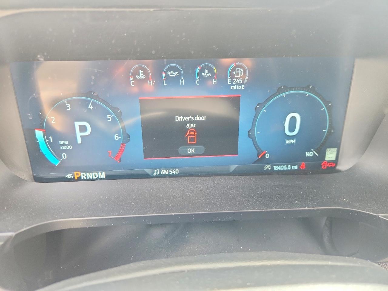 2024 Ford F150 Raptor Red vin: 1FTFW1RG1RFA31024