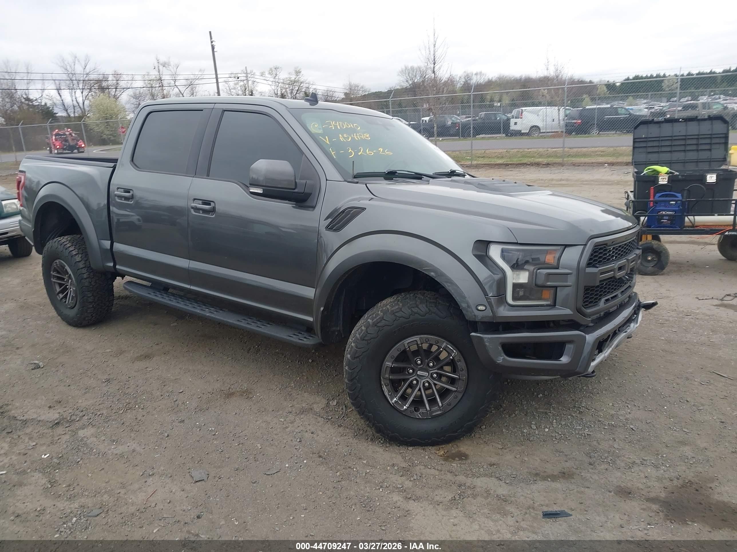 1FTFW1RG3KFA54178