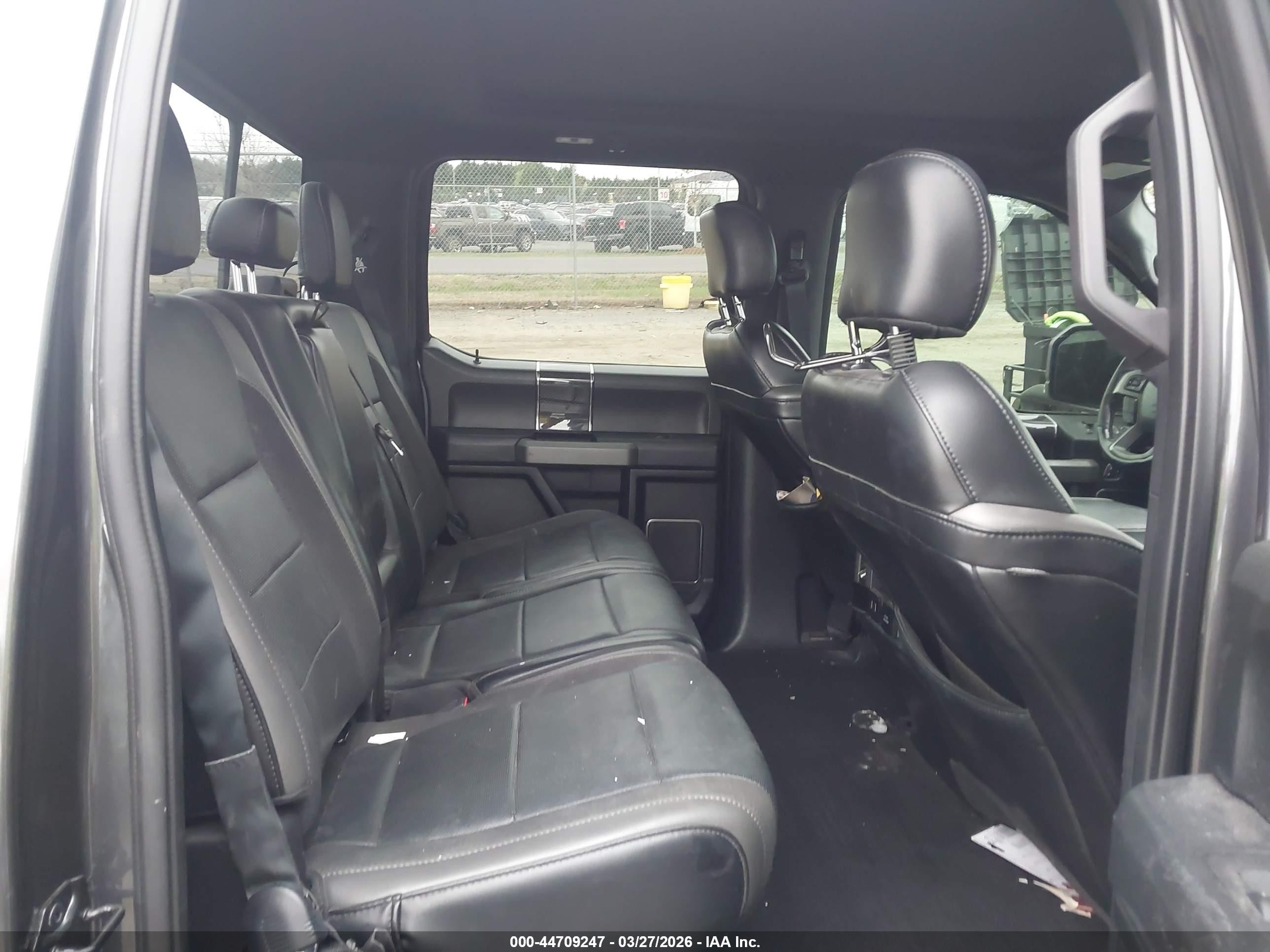 2019 Ford F-150 Raptor Black vin: 1FTFW1RG3KFA54178