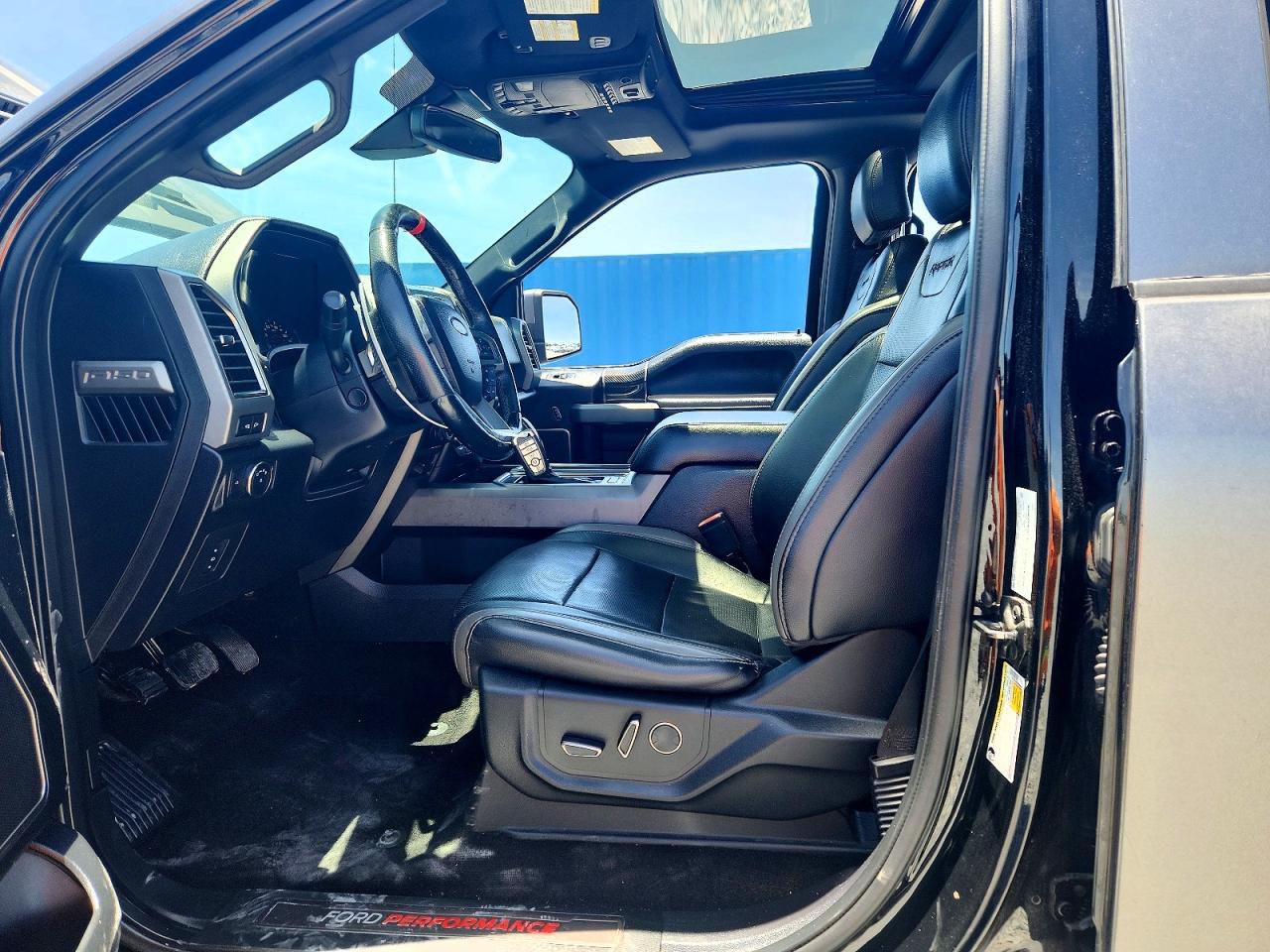 2018 Ford F150 Raptor Gray vin: 1FTFW1RG6JFB63801