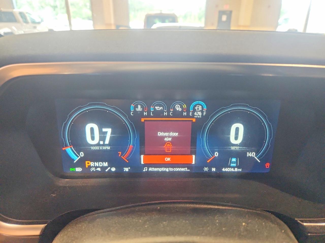 2023 Ford F150 Raptor Blue vin: 1FTFW1RG7PFC53953