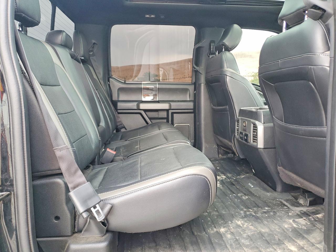 2018 Ford F150 Raptor Black vin: 1FTFW1RG8JFB45249