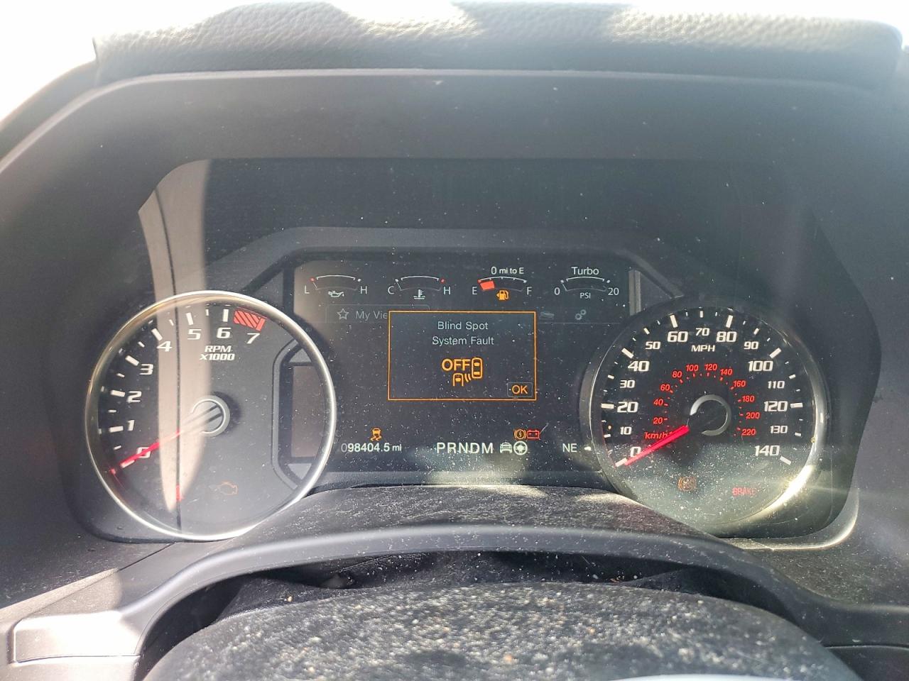 2019 Ford F150 Raptor Gray vin: 1FTFW1RG9KFA86195