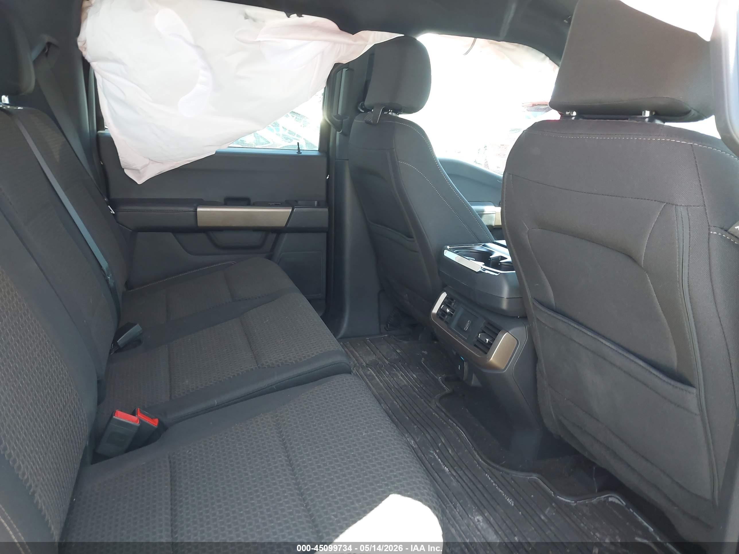 2024 Ford F-150 Stx Black vin: 1FTFW2L52RFA35032