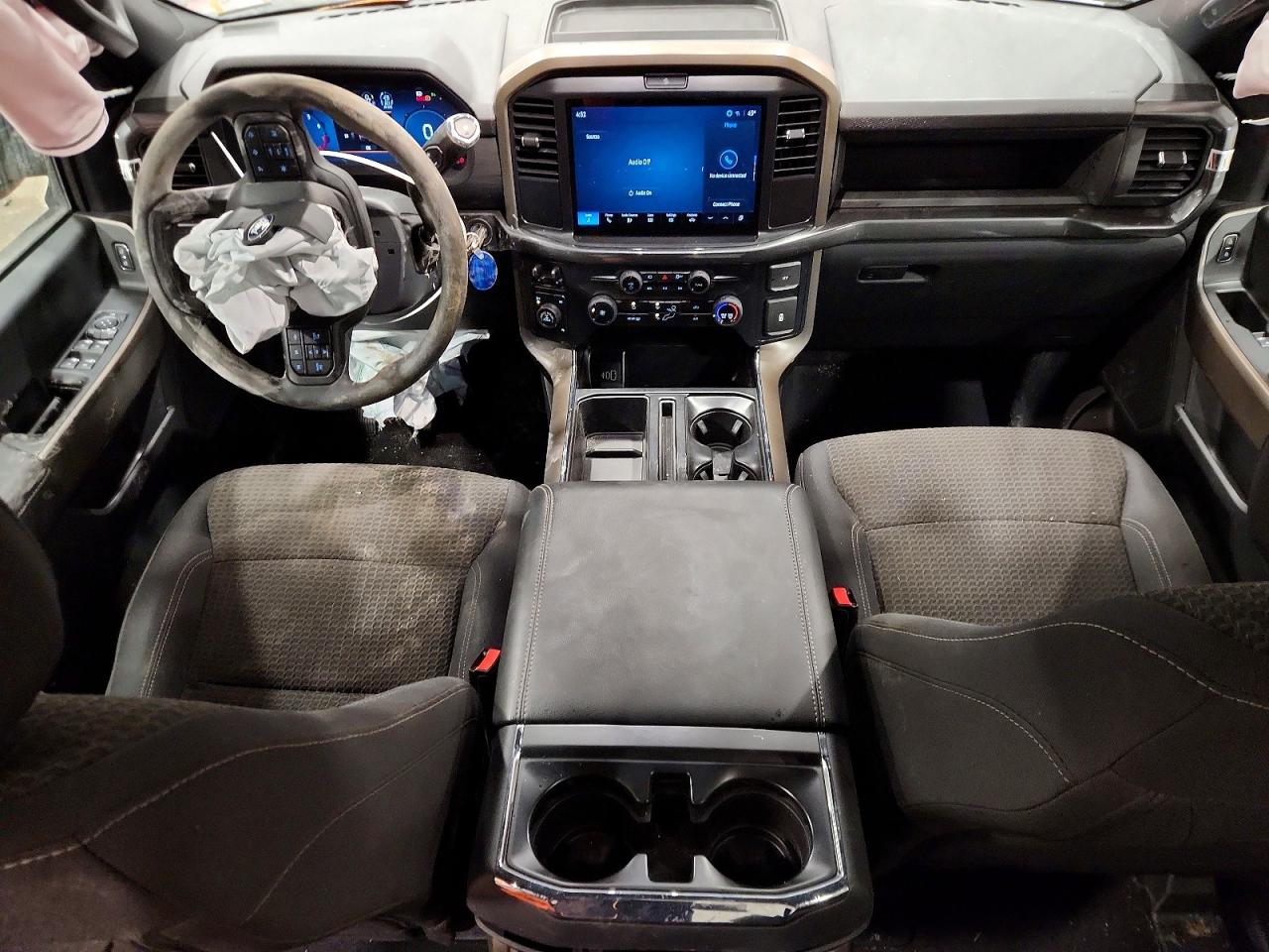 2025 Ford F150 Stx Red vin: 1FTFW2L59SFC18160