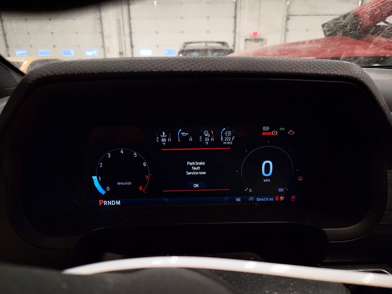 2025 Ford F150 Stx Red vin: 1FTFW2L59SFC18160