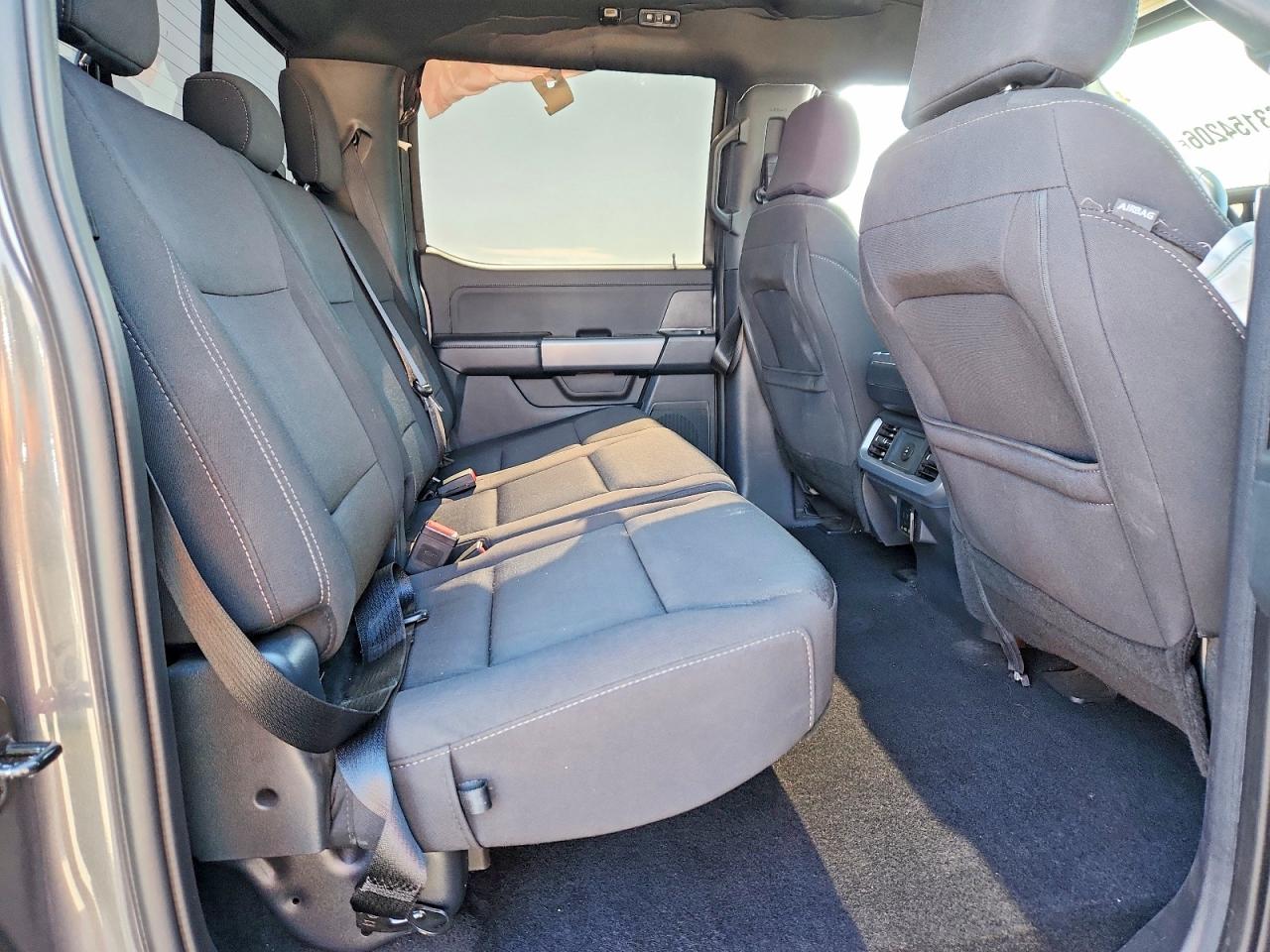 2025 Ford F150 Xlt Gray vin: 1FTFW3L50SKE67928