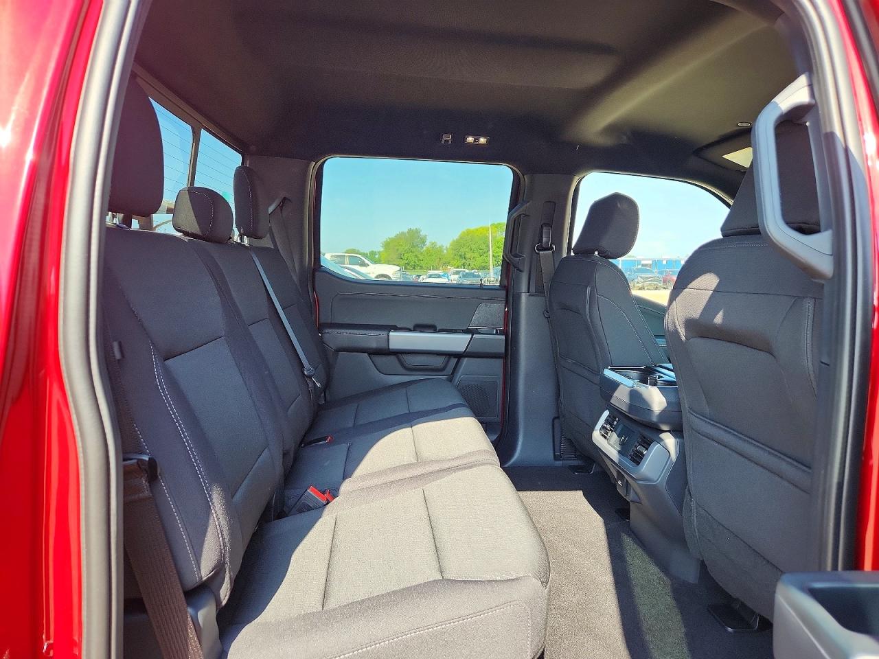 2026 Ford F150 Xlt Красный vin: 1FTFW3L50TFB08735