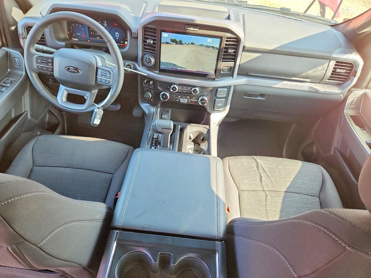 2026 Ford F150 Xlt Красный vin: 1FTFW3L50TFB08735