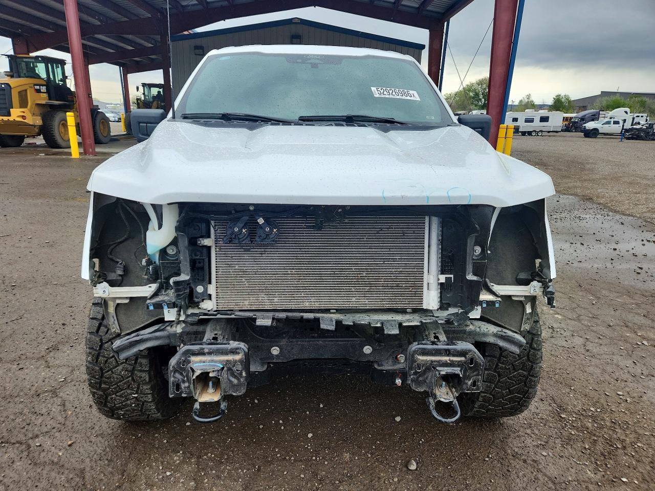 2024 Ford F150 Xlt White vin: 1FTFW3L5XRKF55900
