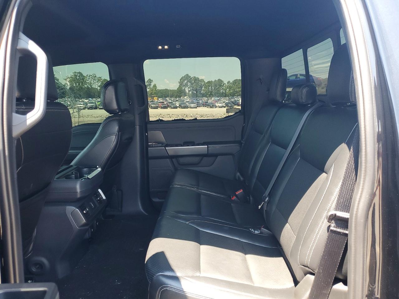 2024 Ford F150 Xlt Black vin: 1FTFW3LD4RFB96169