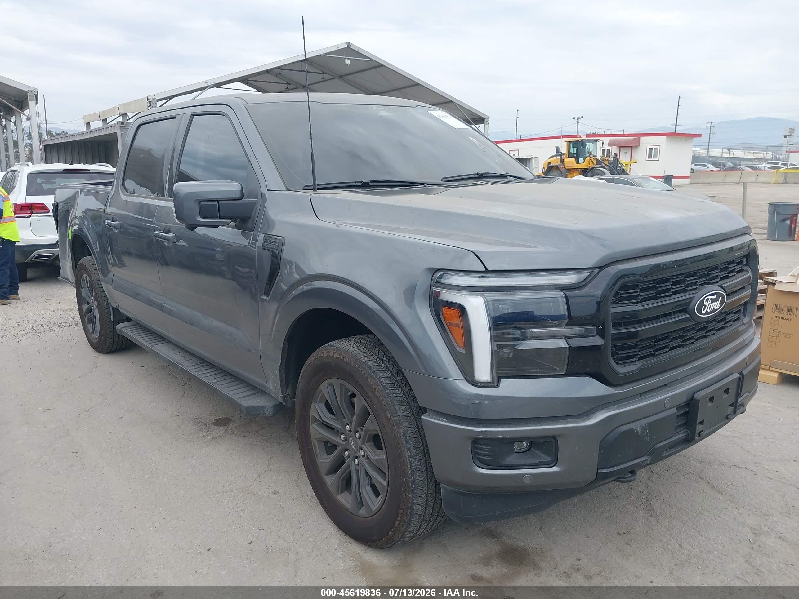1FTFW5L53SKF23081