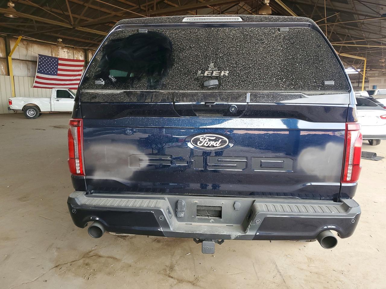 2025 Ford F150 Lariat Black vin: 1FTFW5LD0SFB04234