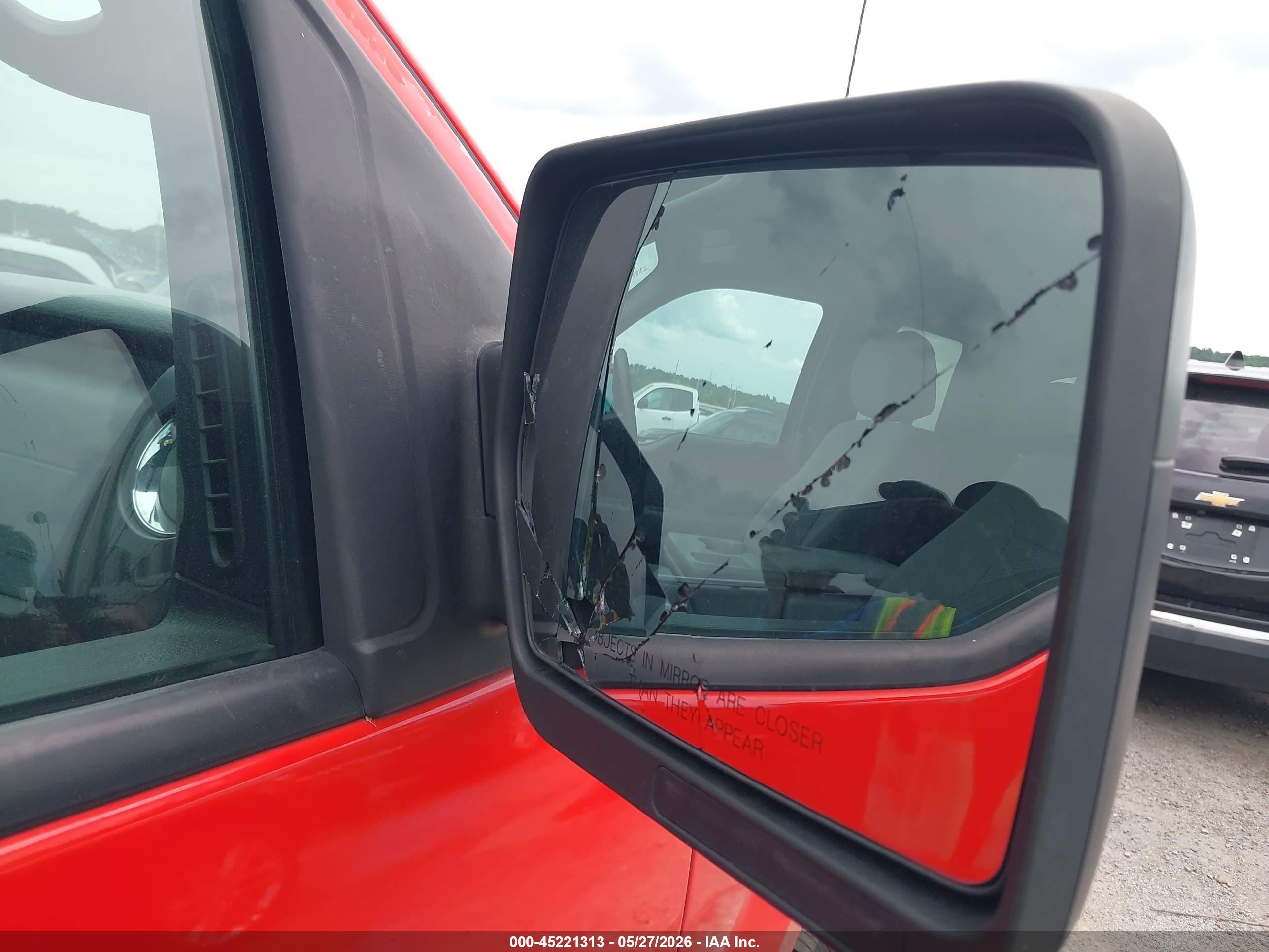 2013 Ford F-150 Xlt Red vin: 1FTFX1CF0DFB31931