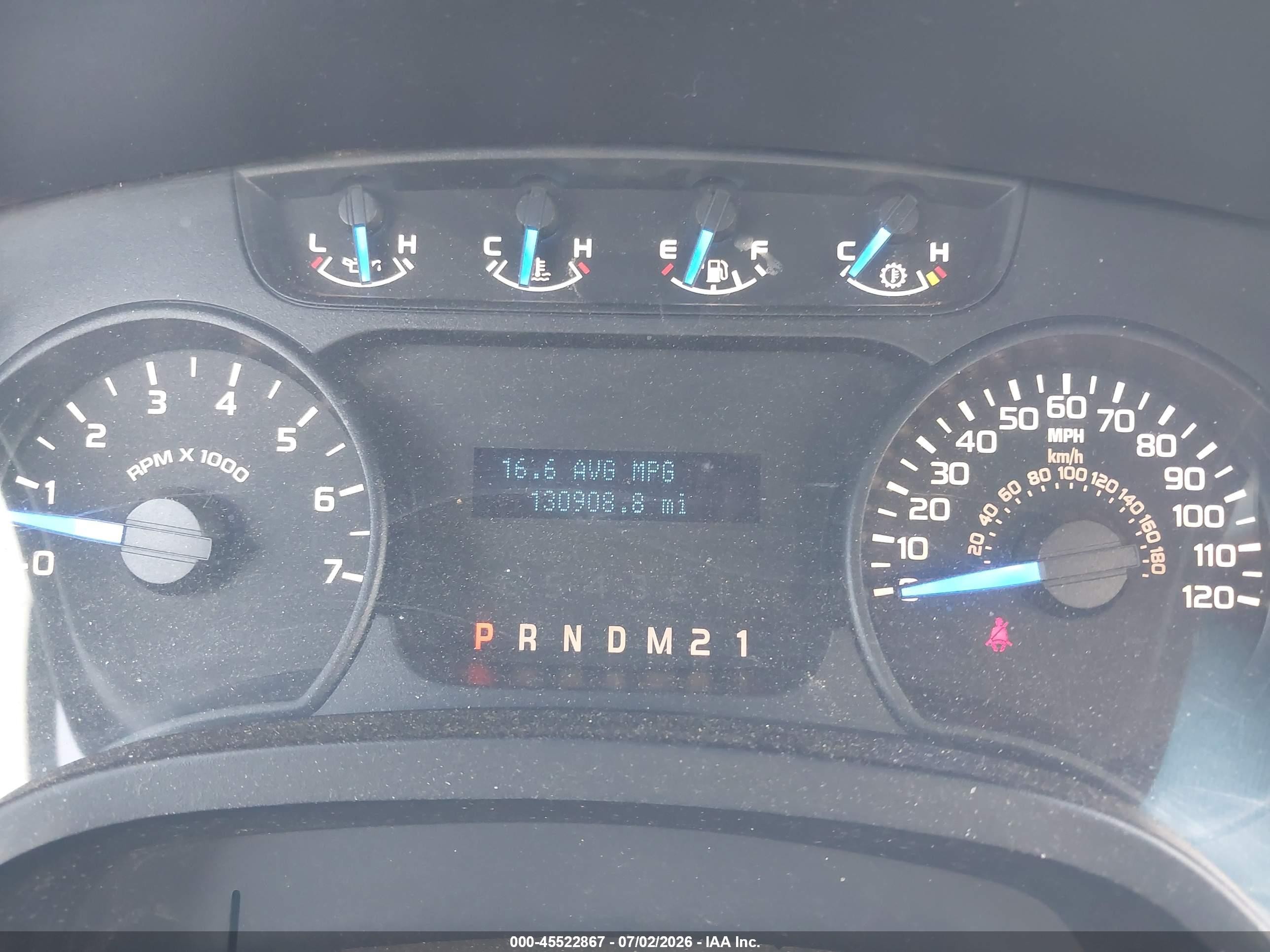 2013 Ford F-150 Fx2/lariat/stx/xl/xlt Red vin: 1FTFX1CF0DFD10874