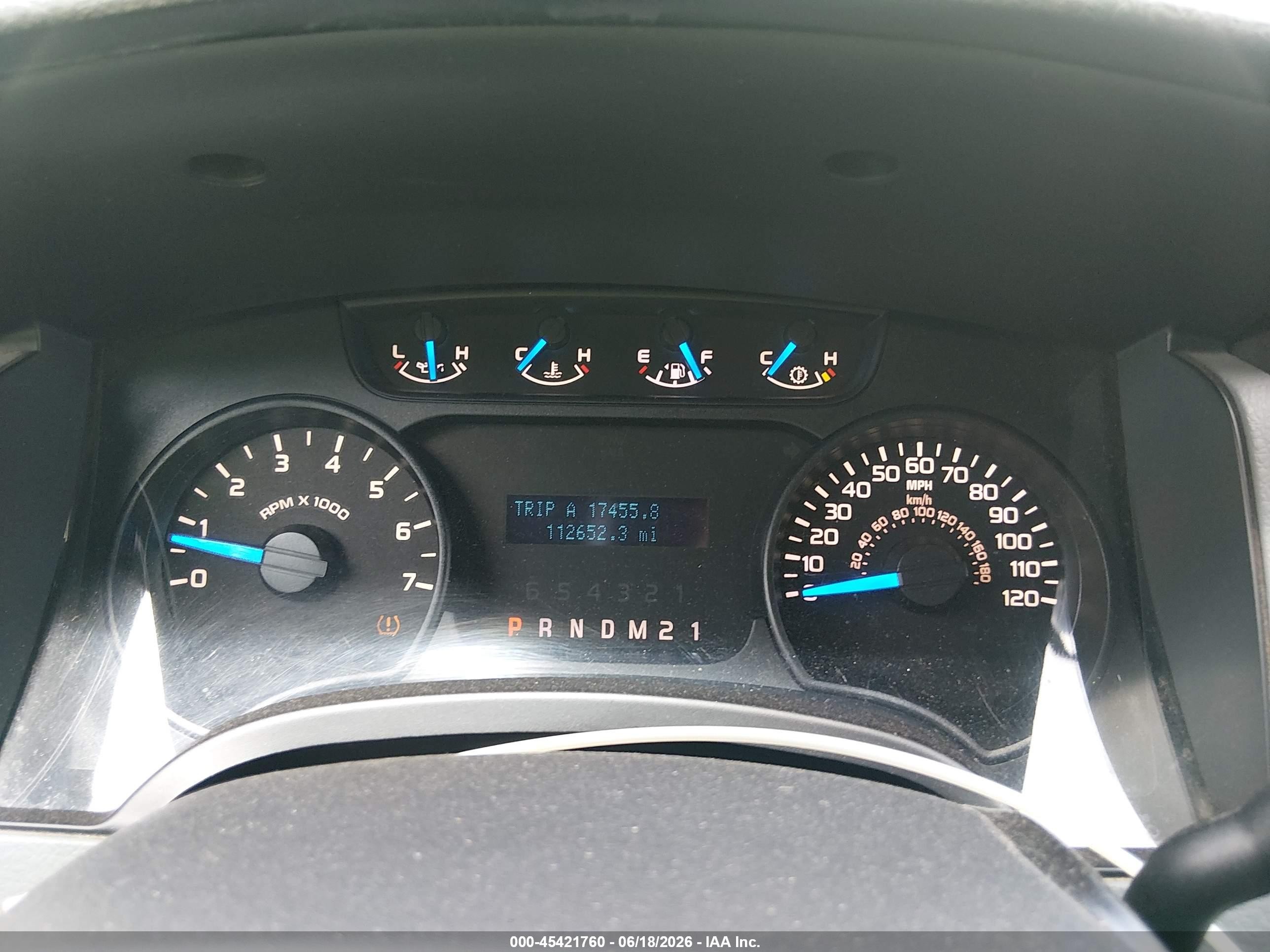 2013 Ford F-150 Stx Gray vin: 1FTFX1CF0DKG16643