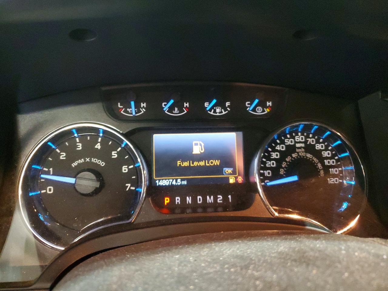 2011 Ford F150 Super Cab Серый vin: 1FTFX1CF1BFC91314